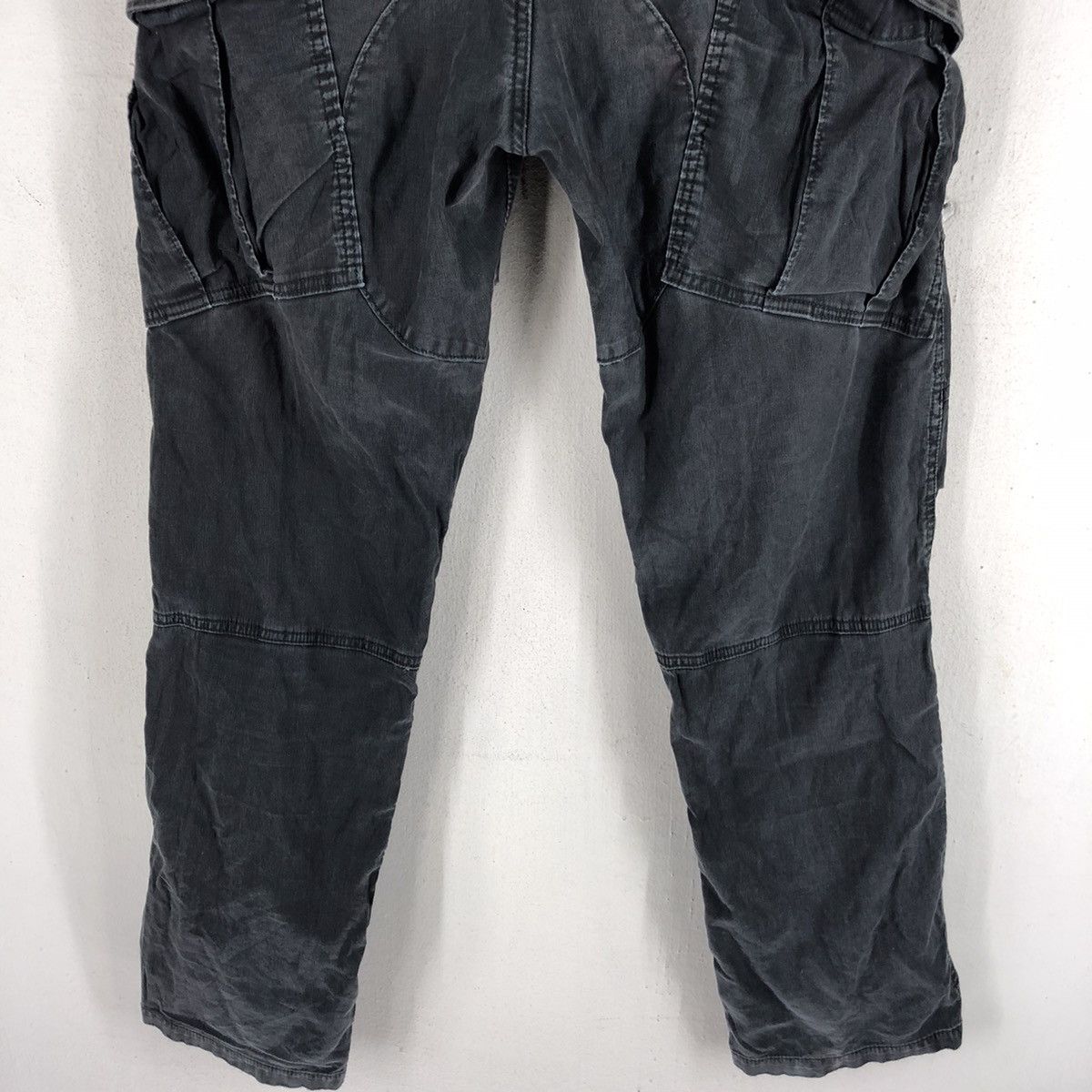 Avirex × Designer × Voodoo Tactical 🔥RARE AVIREX CARGO TACTICAL MULTIPOCKET NICE DESIGN Size US 34 / EU 50 - 9 Thumbnail