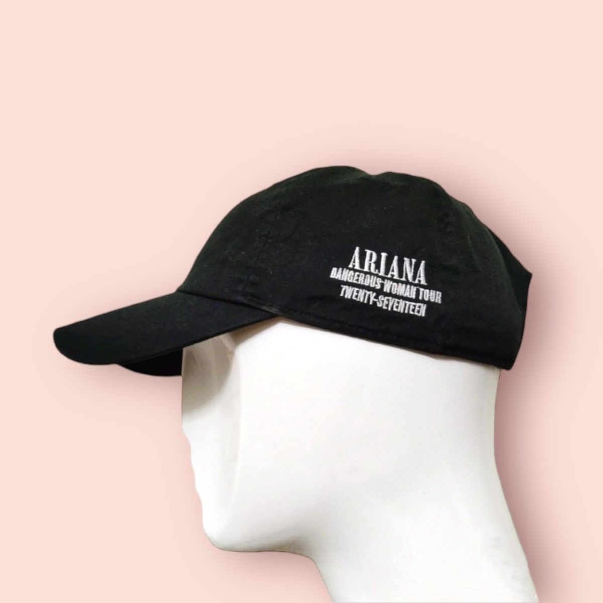Band Tees × Japanese Brand RARE ARIANA GRANDE DANGEROUS WOMAN TOUR 2017 Size ONE SIZE - 10 Thumbnail