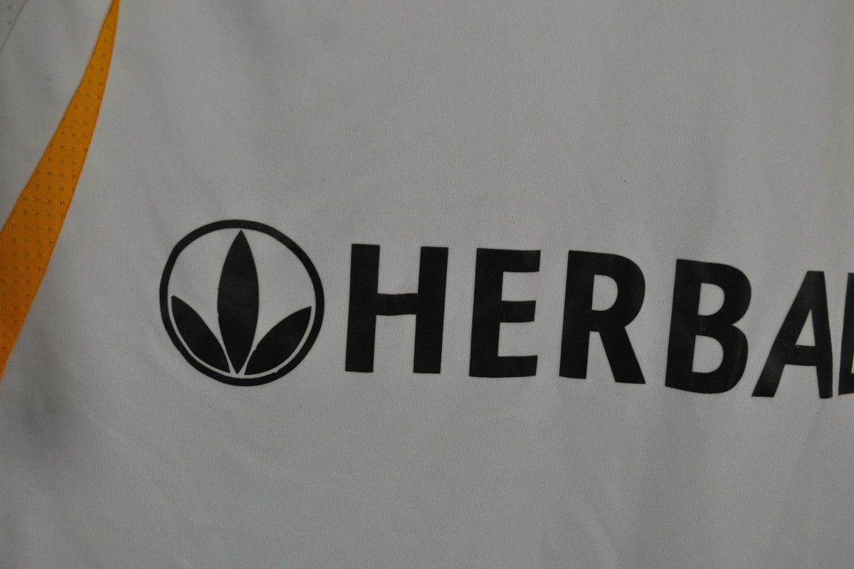 Adidas LOS Angeles Galaxy vintage adidas 2007 soccer jersey Size US S / EU 44-46 / 1 - 4 Thumbnail