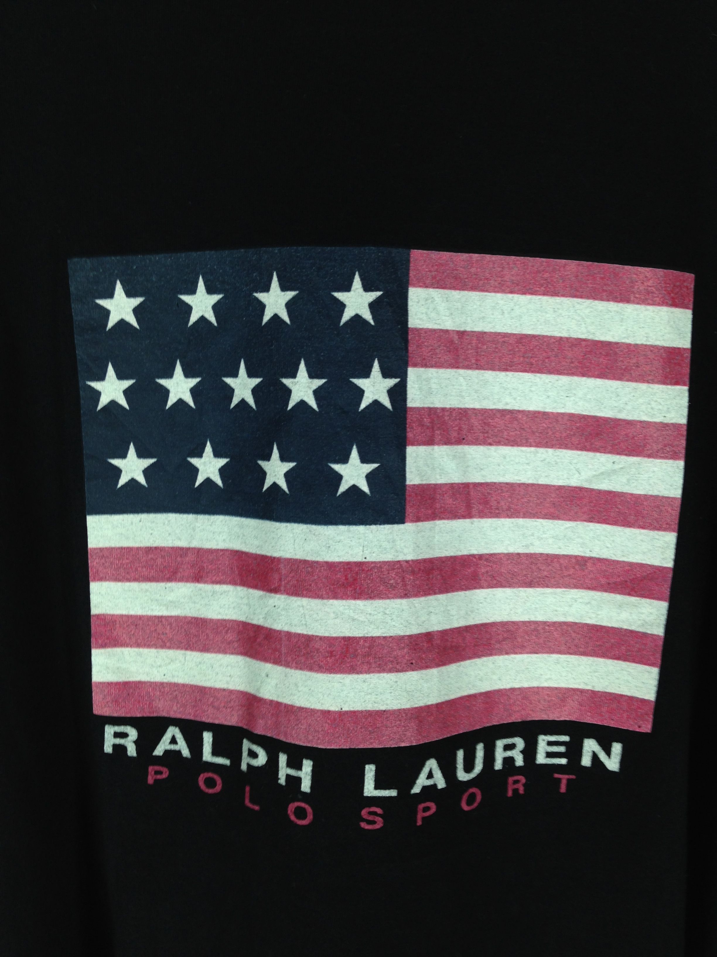 Polo Ralph Lauren Polo Ralph Lauren Polo Sport Size US M / EU 48-50 / 2 - 2 Thumbnail