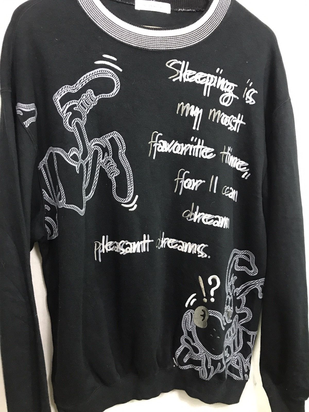 Vintage Superior embroidery sweatshirt Size US L / EU 52-54 / 3 - 4 Thumbnail
