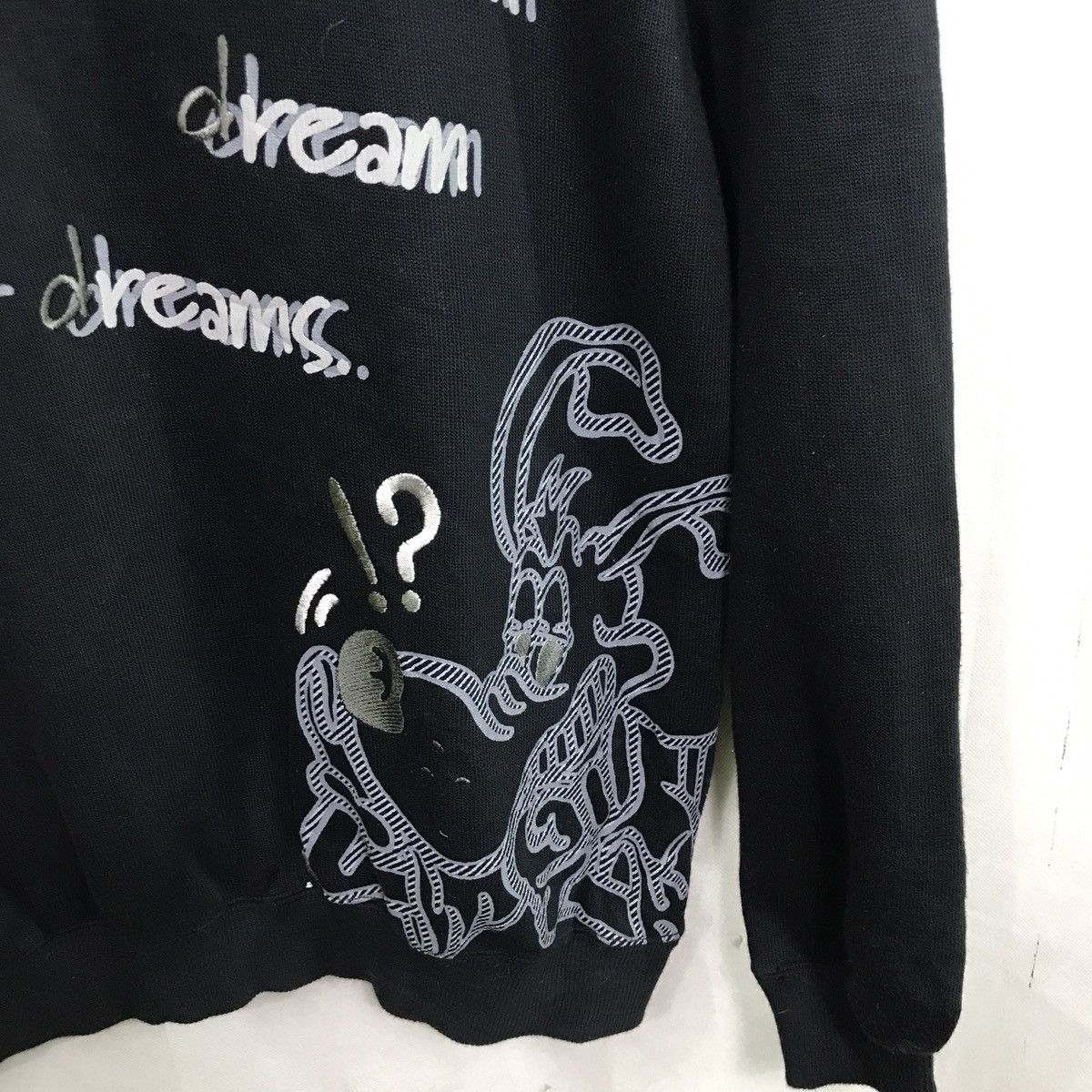 Vintage Superior embroidery sweatshirt Size US L / EU 52-54 / 3 - 5 Thumbnail
