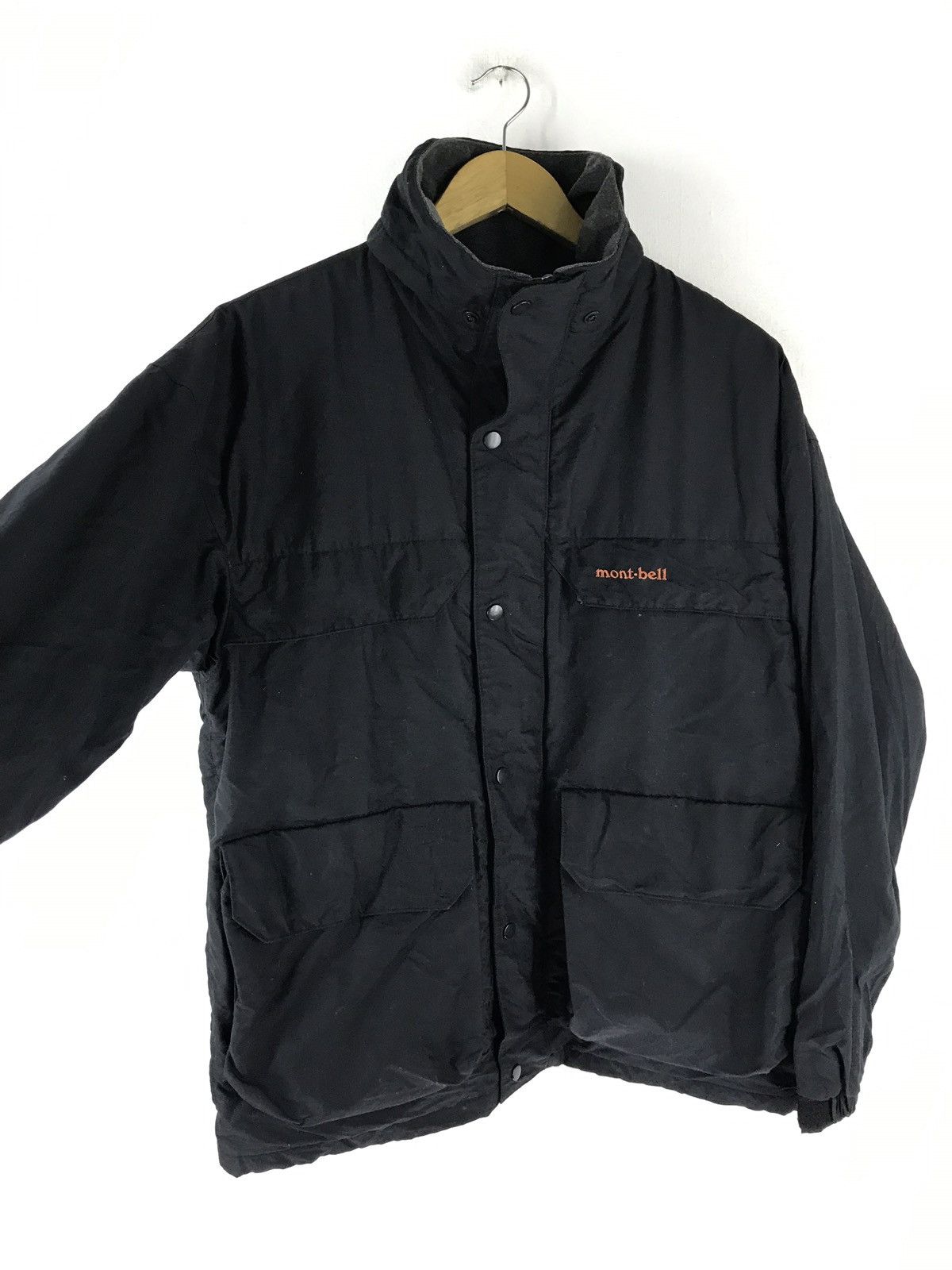 Montbell VTG MONTBELL THINSULATE THERMAL INSULATION JACKET Size US S / EU 44-46 / 1 - 4 Thumbnail