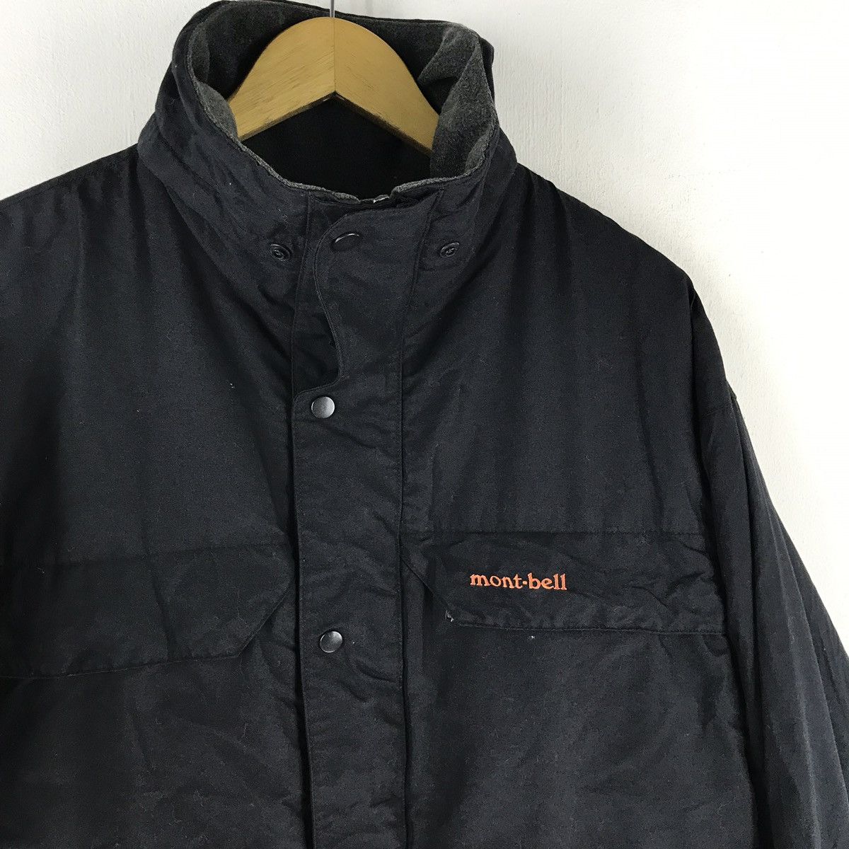 Montbell VTG MONTBELL THINSULATE THERMAL INSULATION JACKET Size US S / EU 44-46 / 1 - 6 Thumbnail