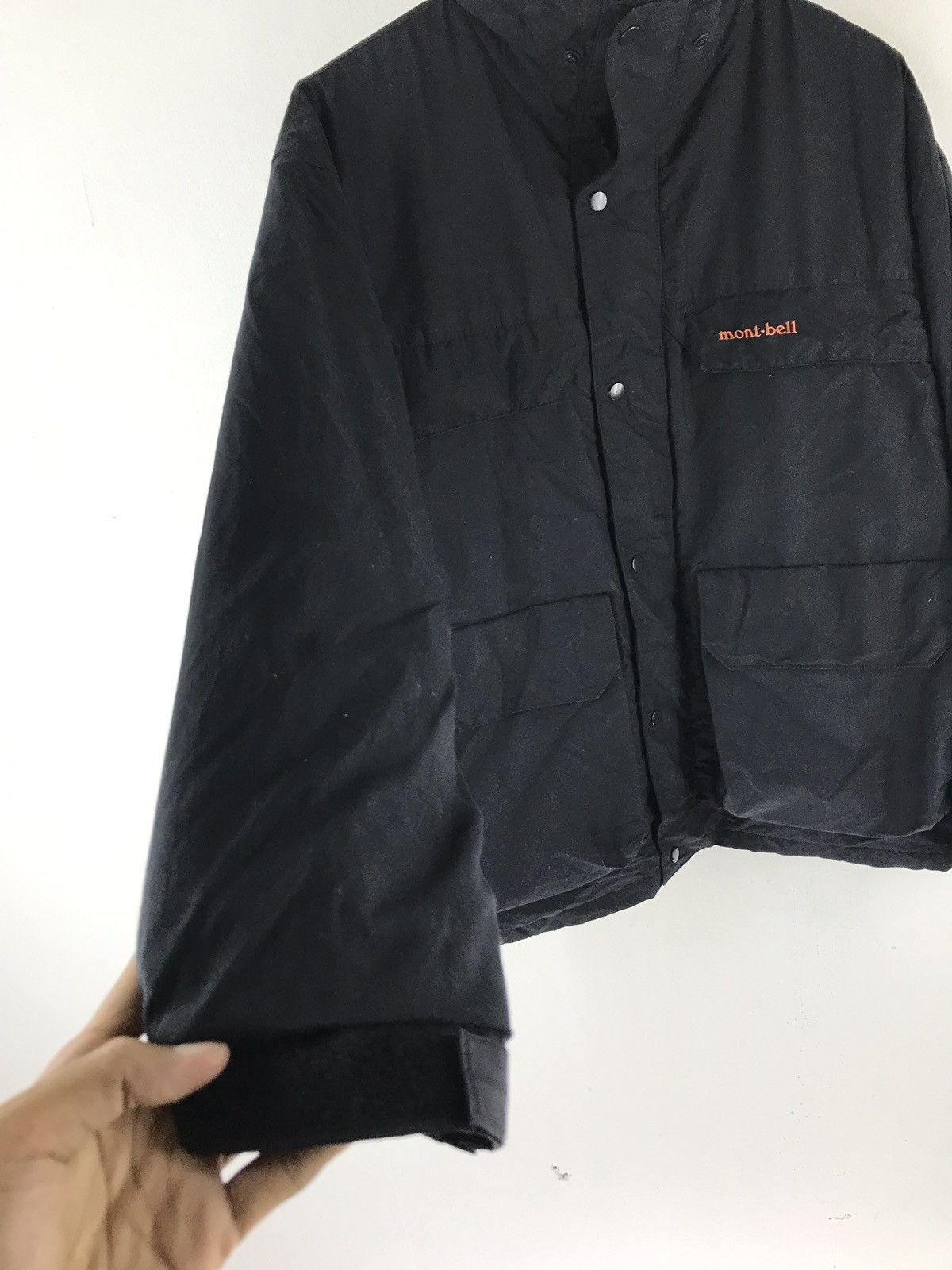 Montbell VTG MONTBELL THINSULATE THERMAL INSULATION JACKET Size US S / EU 44-46 / 1 - 7 Thumbnail