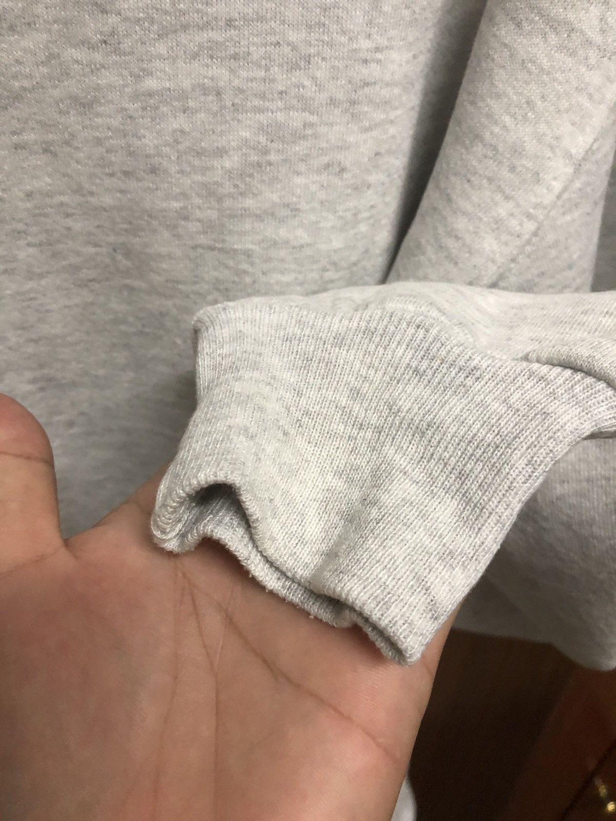 Russell Athletic Vintage 90s Russell Athletic Plain Pullover Hoodie Size US L / EU 52-54 / 3 - 6 Thumbnail