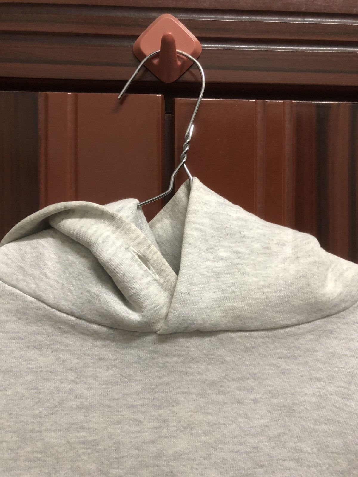 Russell Athletic Vintage 90s Russell Athletic Plain Pullover Hoodie Size US L / EU 52-54 / 3 - 4 Thumbnail