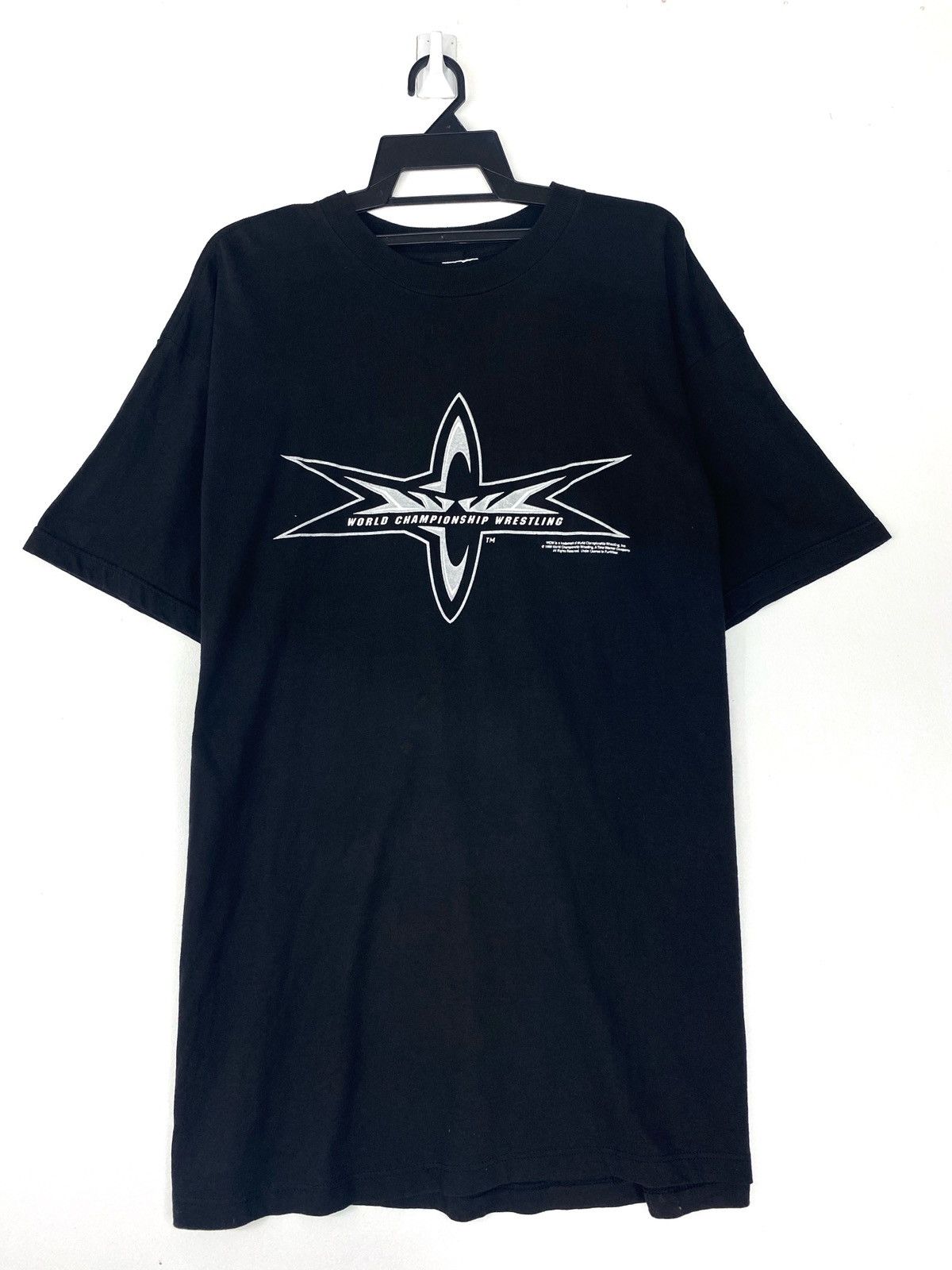 Vintage × WCW/nWo × WWE 1999 Sting Size US L / EU 52-54 / 3 - 3 Thumbnail