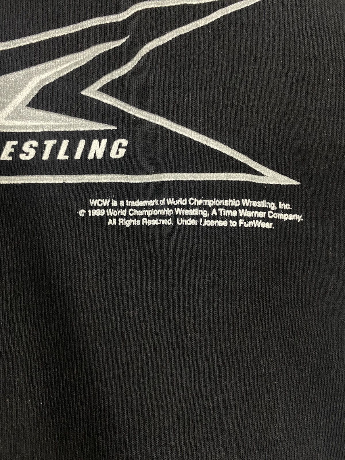 Vintage × WCW/nWo × WWE 1999 Sting Size US L / EU 52-54 / 3 - 5 Thumbnail