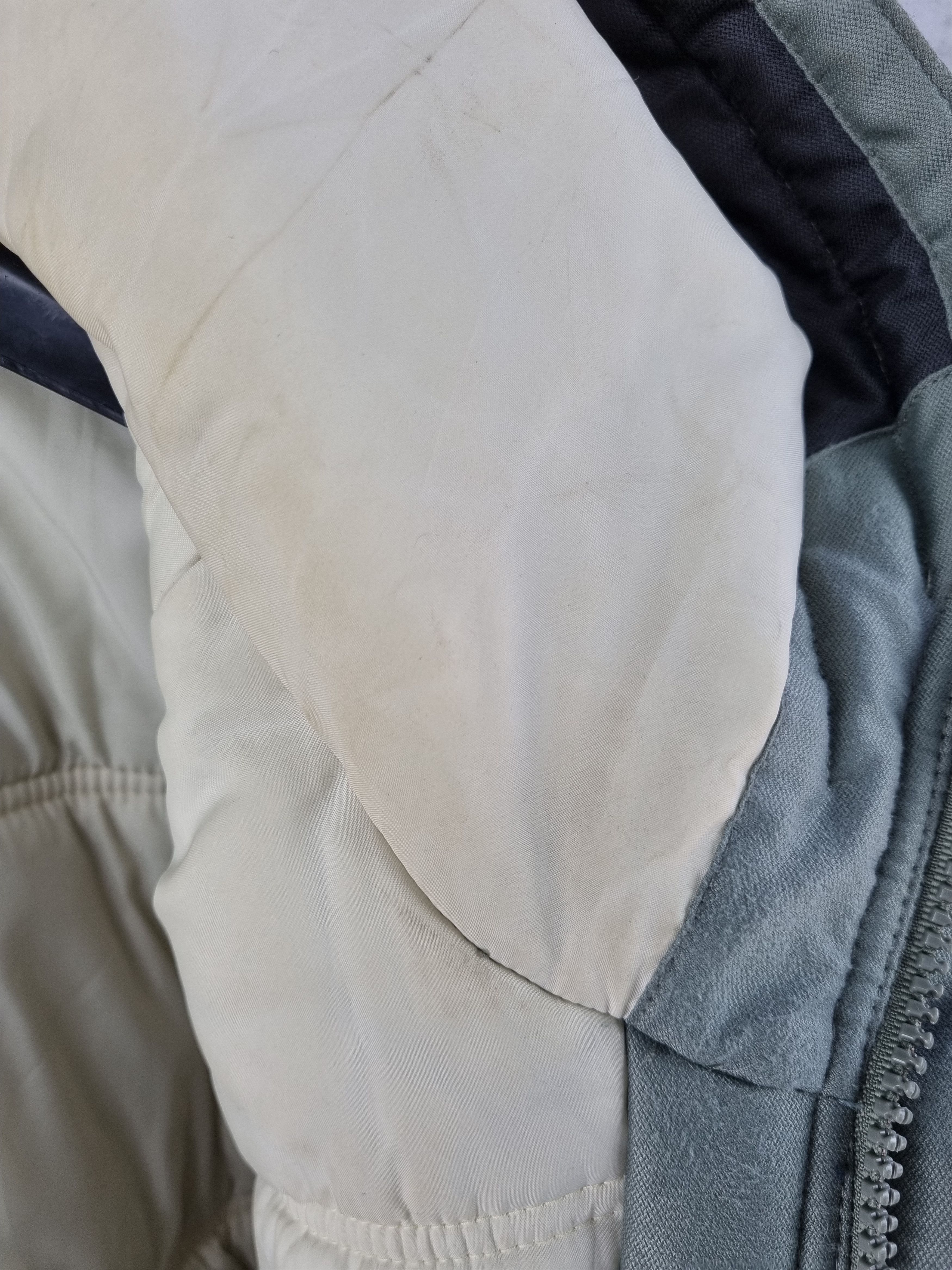 Nike × Vintage Rare NIKE Vintage Heavy Long Parka early 2000 era Size US L / EU 52-54 / 3 - 19 Thumbnail