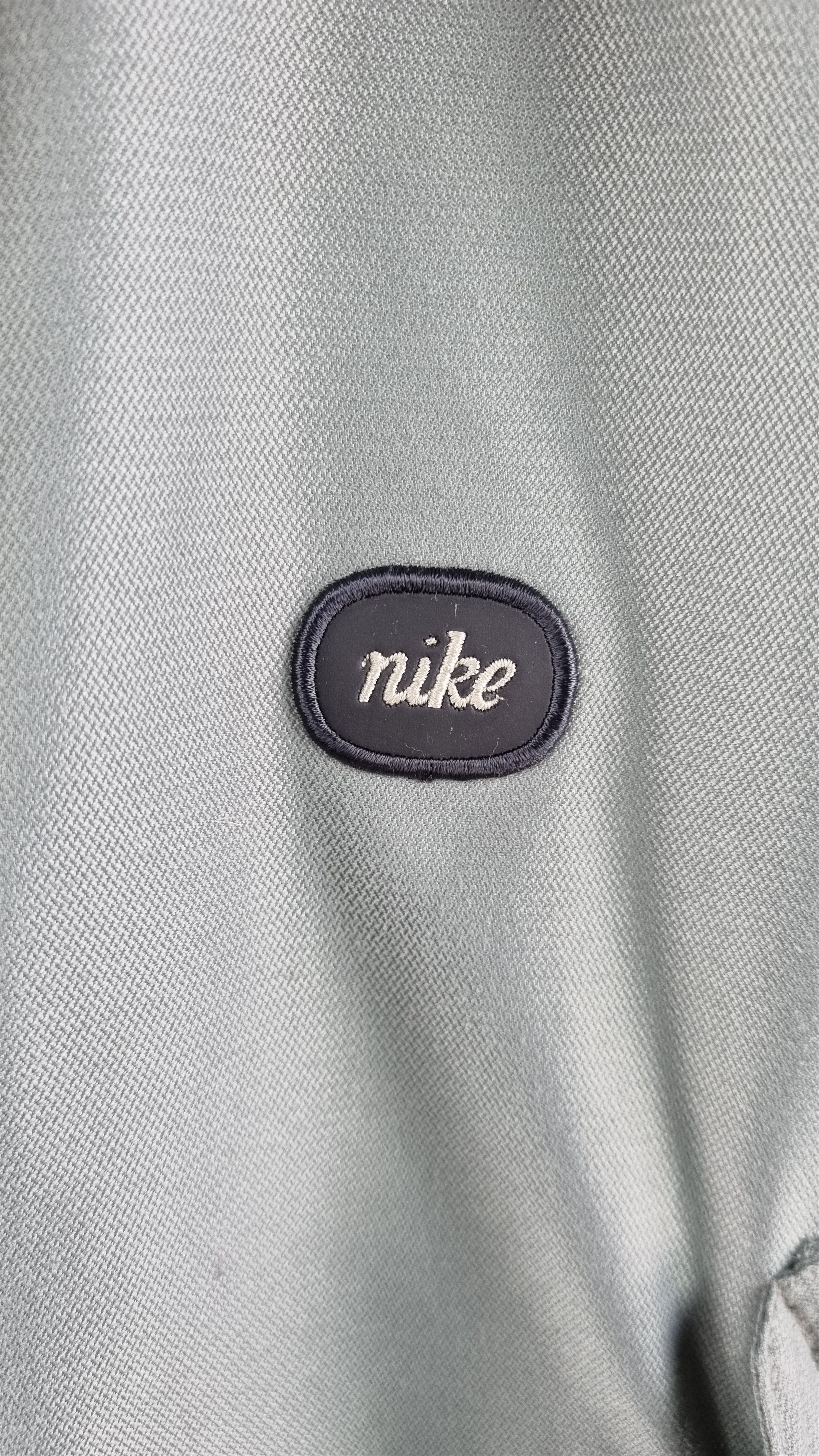 Nike × Vintage Rare NIKE Vintage Heavy Long Parka early 2000 era Size US L / EU 52-54 / 3 - 11 Thumbnail