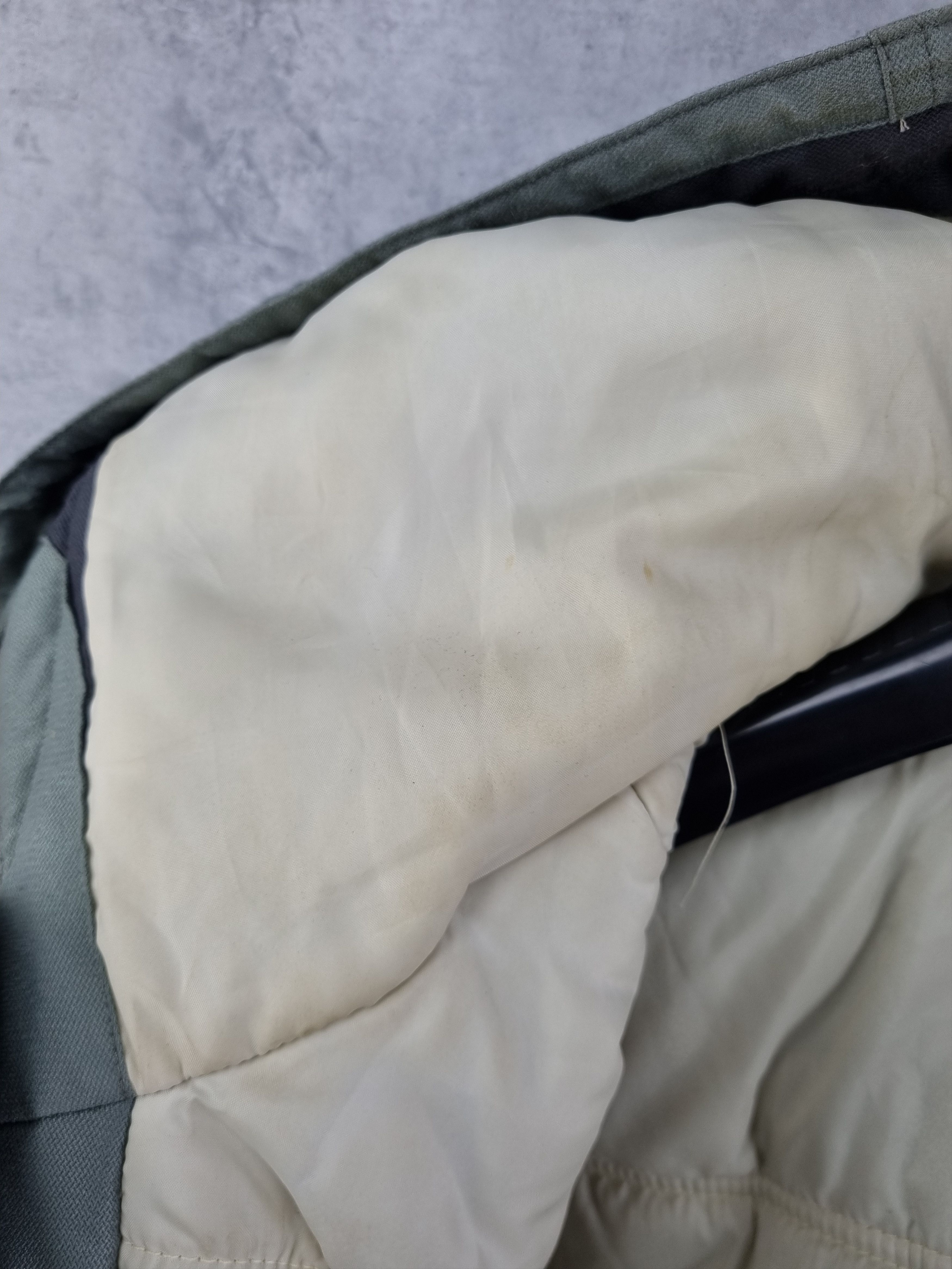 Nike × Vintage Rare NIKE Vintage Heavy Long Parka early 2000 era Size US L / EU 52-54 / 3 - 20 Thumbnail