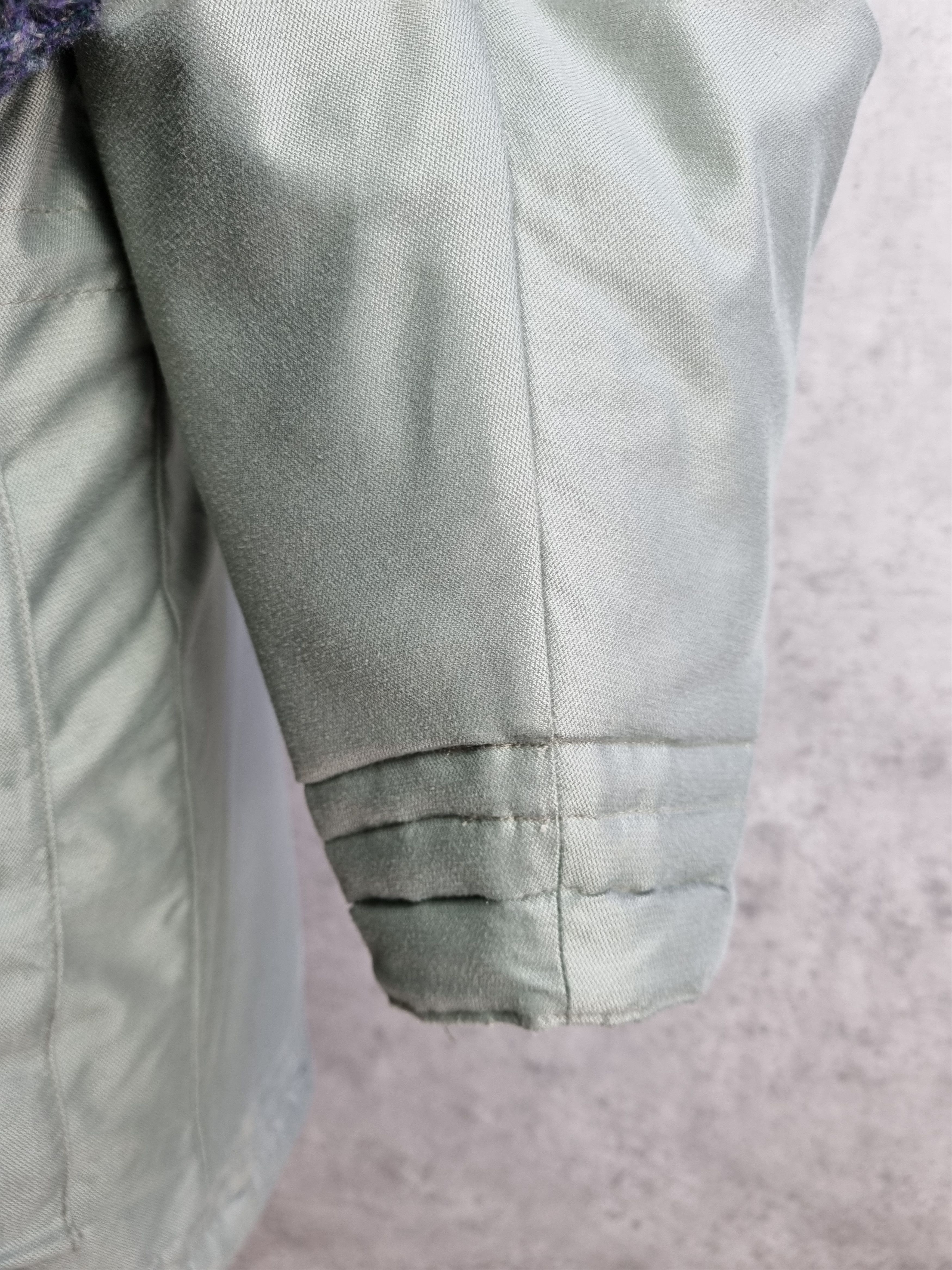 Nike × Vintage Rare NIKE Vintage Heavy Long Parka early 2000 era Size US L / EU 52-54 / 3 - 15 Thumbnail