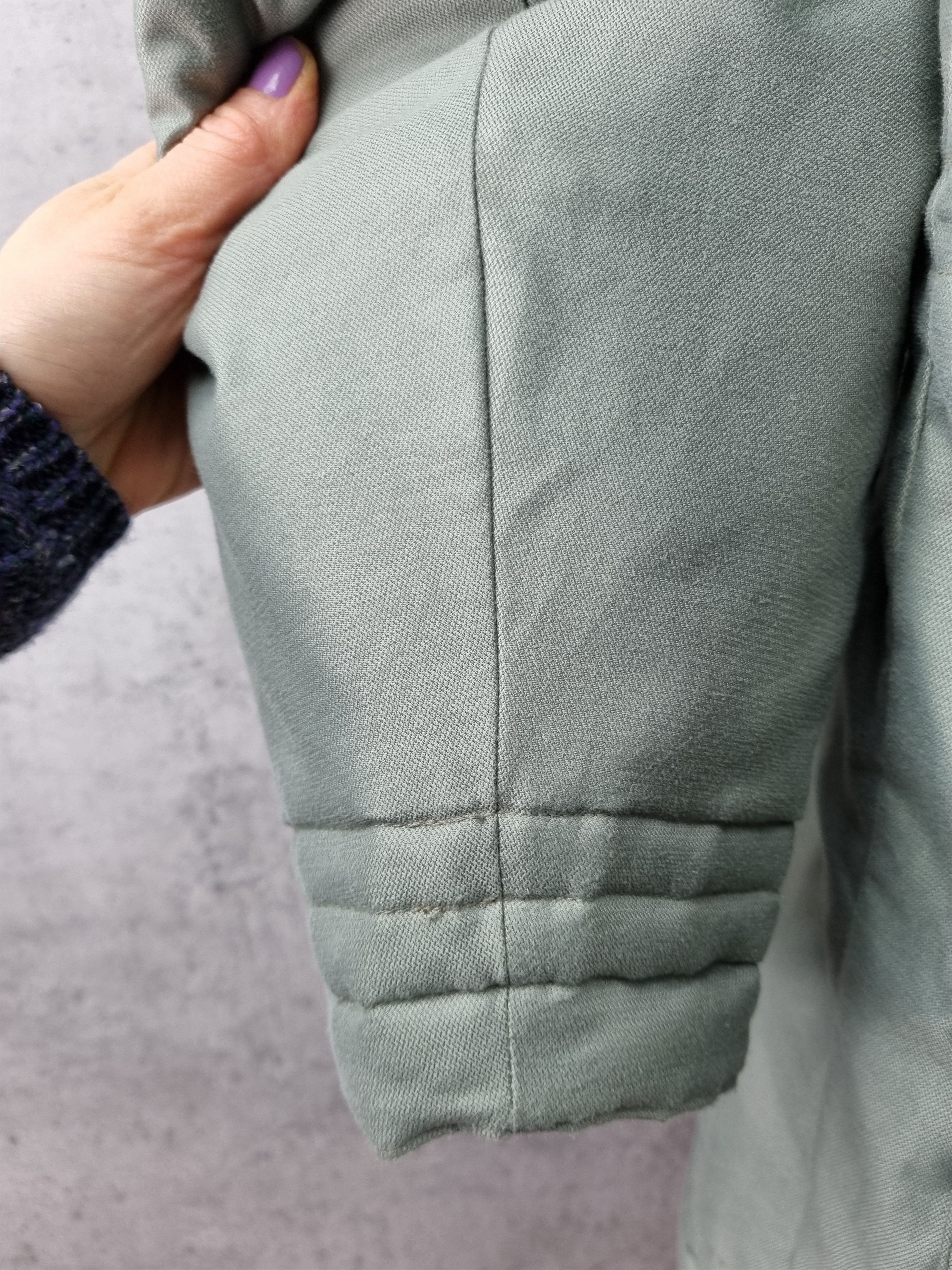 Nike × Vintage Rare NIKE Vintage Heavy Long Parka early 2000 era Size US L / EU 52-54 / 3 - 16 Thumbnail