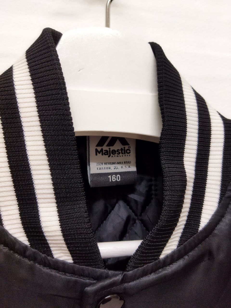 Majestic MAJESTIC New York Yankees Varsity Jacket Size US S / EU 44-46 / 1 - 5 Thumbnail