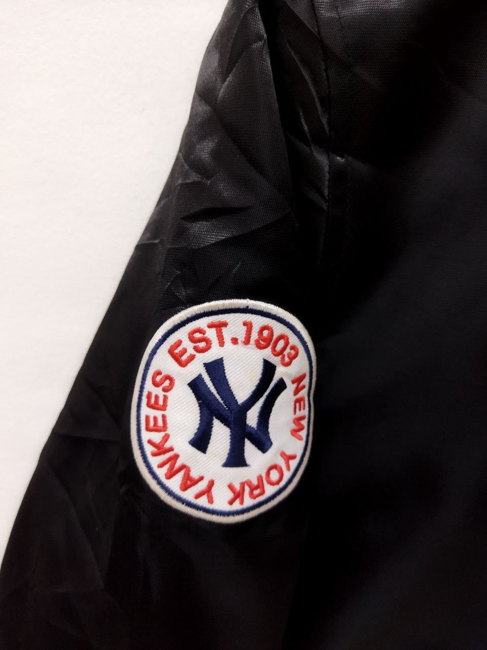 Majestic MAJESTIC New York Yankees Varsity Jacket Size US S / EU 44-46 / 1 - 4 Thumbnail