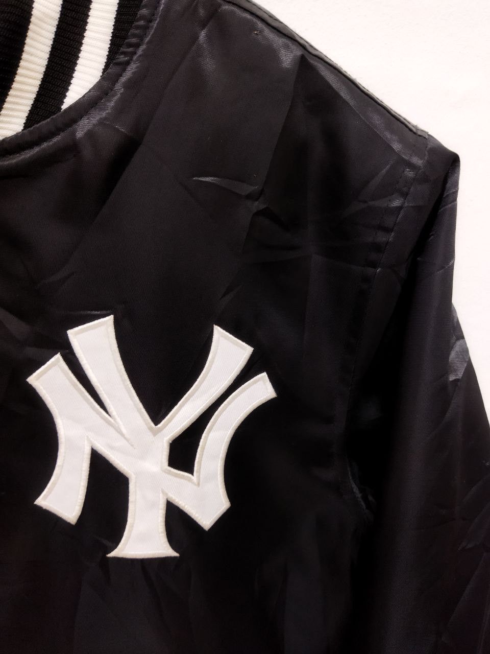 Majestic MAJESTIC New York Yankees Varsity Jacket Size US S / EU 44-46 / 1 - 1 Thumbnail