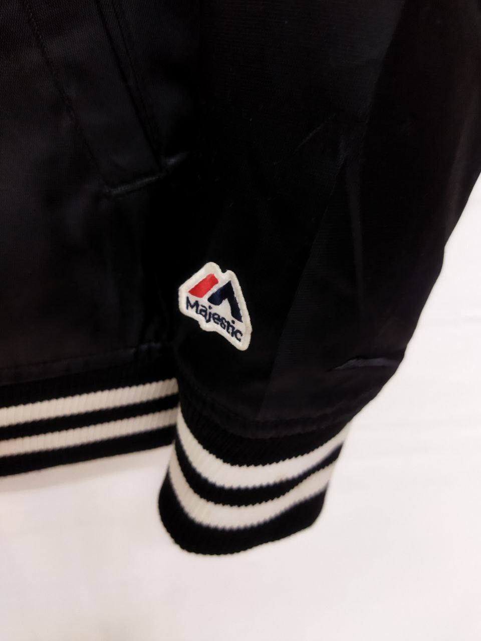 Majestic MAJESTIC New York Yankees Varsity Jacket Size US S / EU 44-46 / 1 - 3 Thumbnail