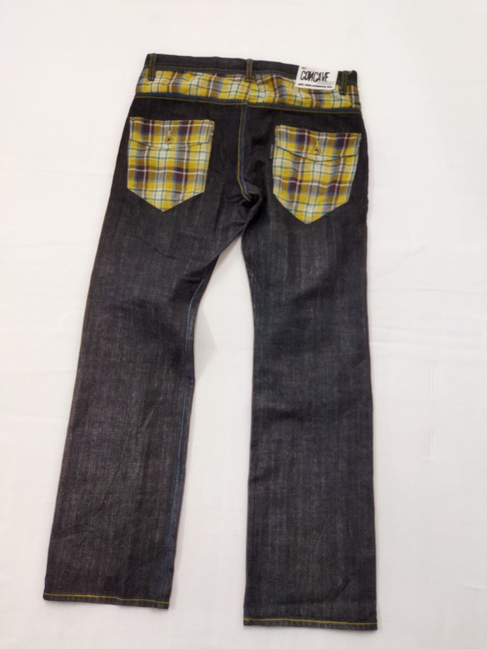Japanese Brand Japanese Brand CONCAVE ATTEMPT Jeans Size US 35 - 6 Thumbnail
