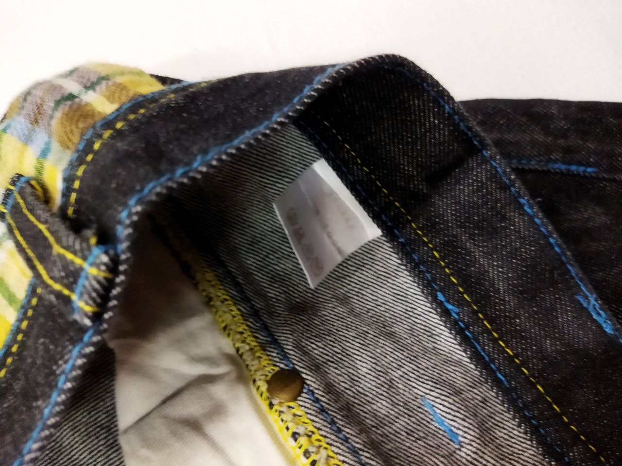 Japanese Brand Japanese Brand CONCAVE ATTEMPT Jeans Size US 35 - 9 Thumbnail