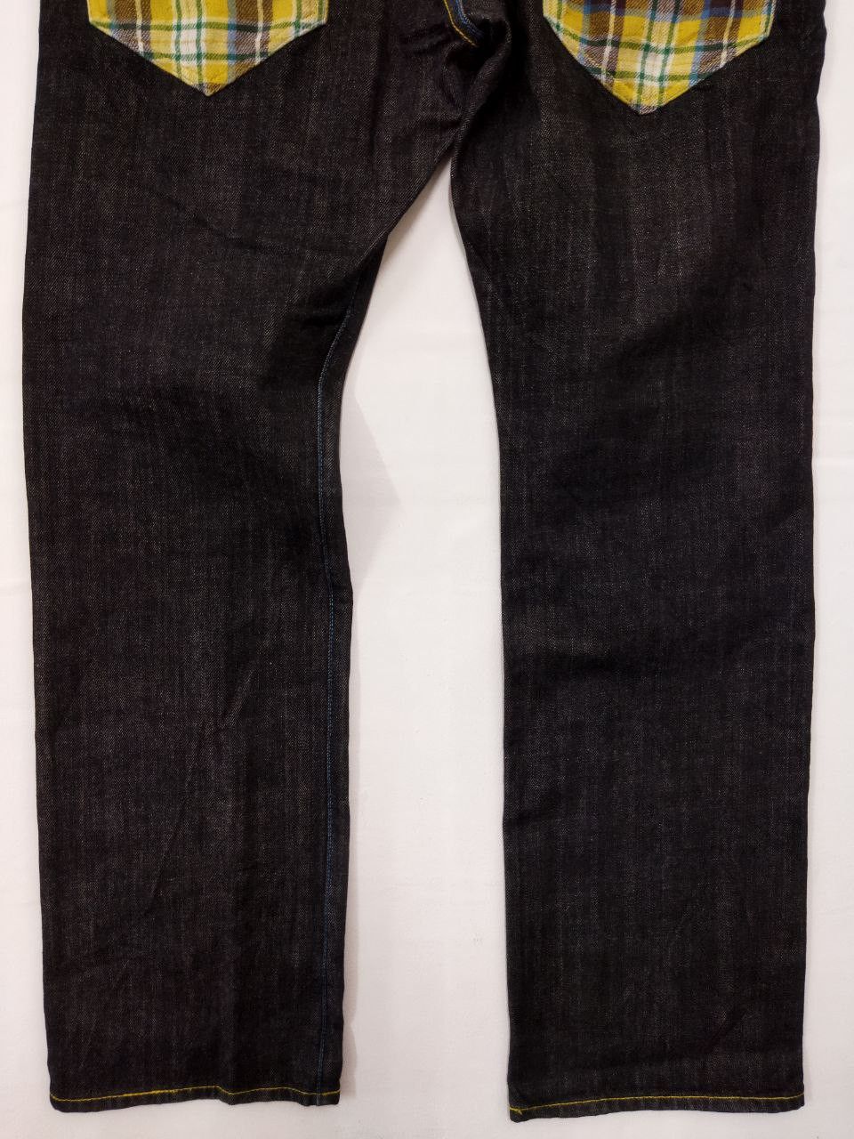 Japanese Brand Japanese Brand CONCAVE ATTEMPT Jeans Size US 35 - 7 Thumbnail