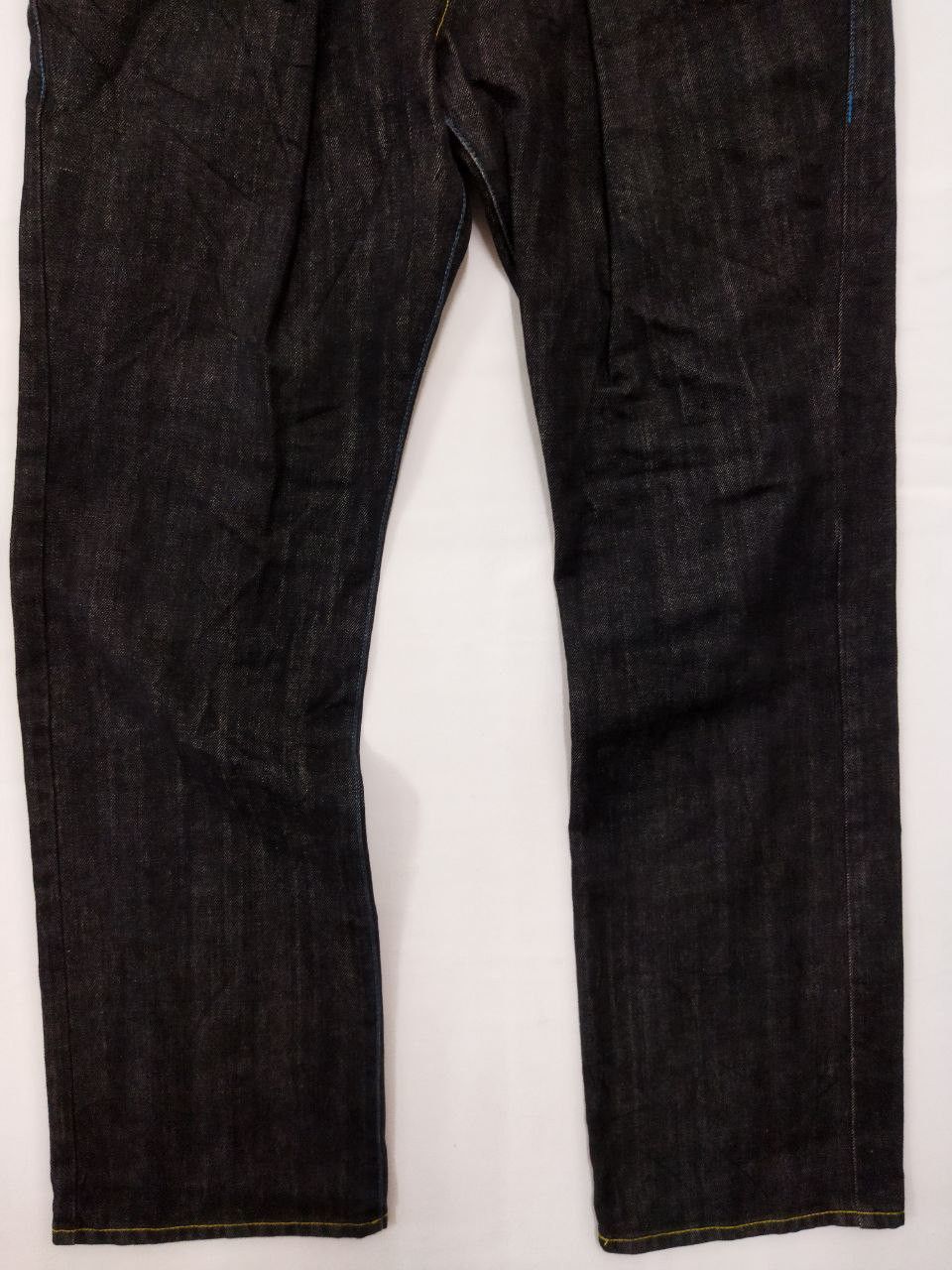 Japanese Brand Japanese Brand CONCAVE ATTEMPT Jeans Size US 35 - 14 Thumbnail