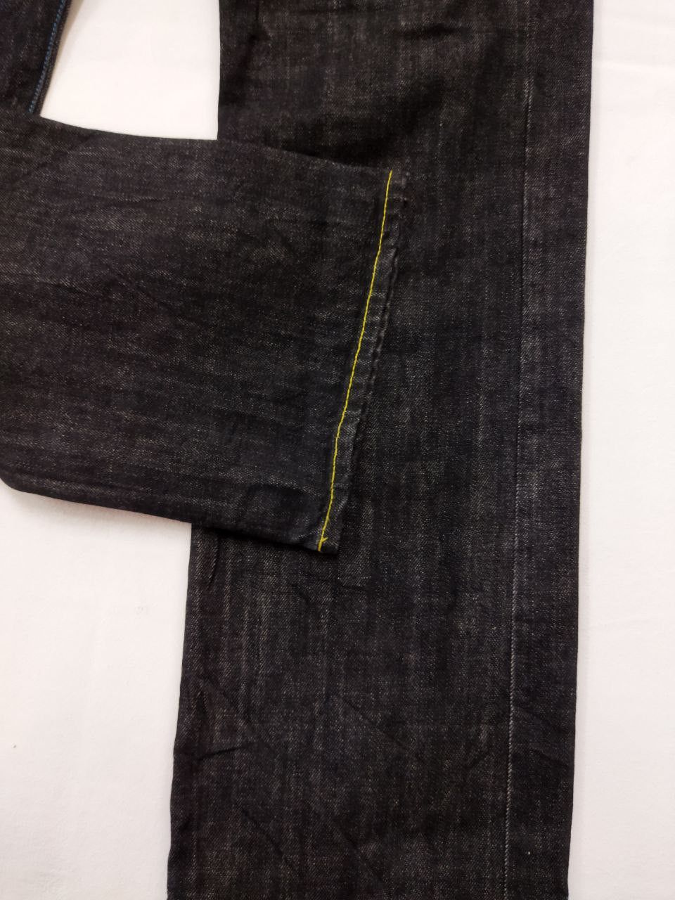 Japanese Brand Japanese Brand CONCAVE ATTEMPT Jeans Size US 35 - 13 Thumbnail
