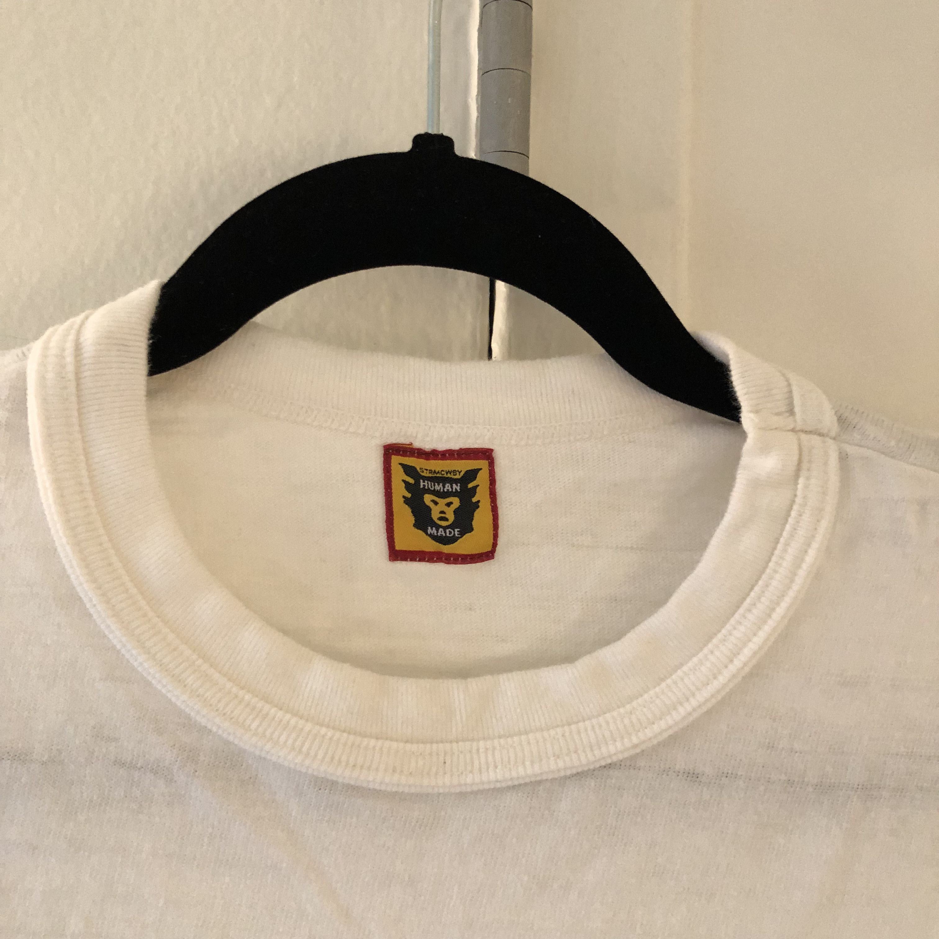 Human Made Human Made Multi Logo Tee Size US S / EU 44-46 / 1 - 3 Thumbnail