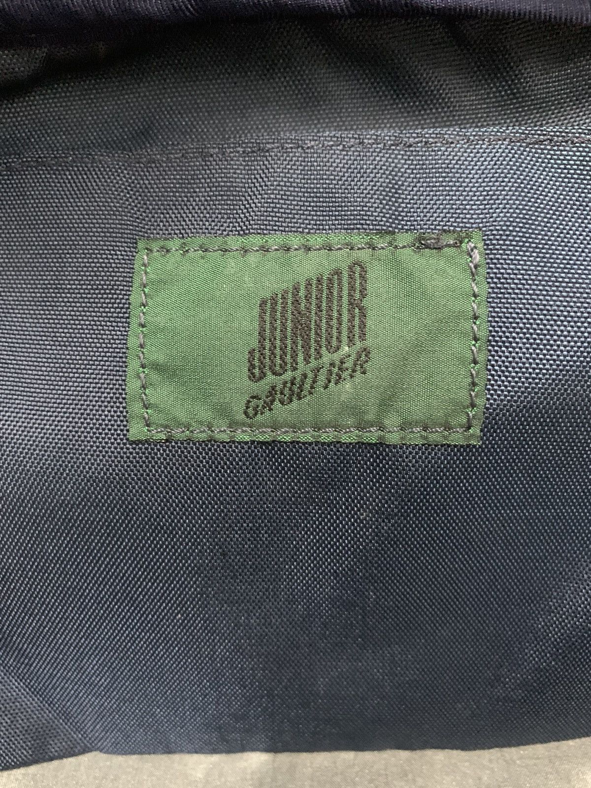 Gaultier Homme Objet 🖤 Jean Paul Gaultier Tactical Backpack Size ONE SIZE - 11 Thumbnail