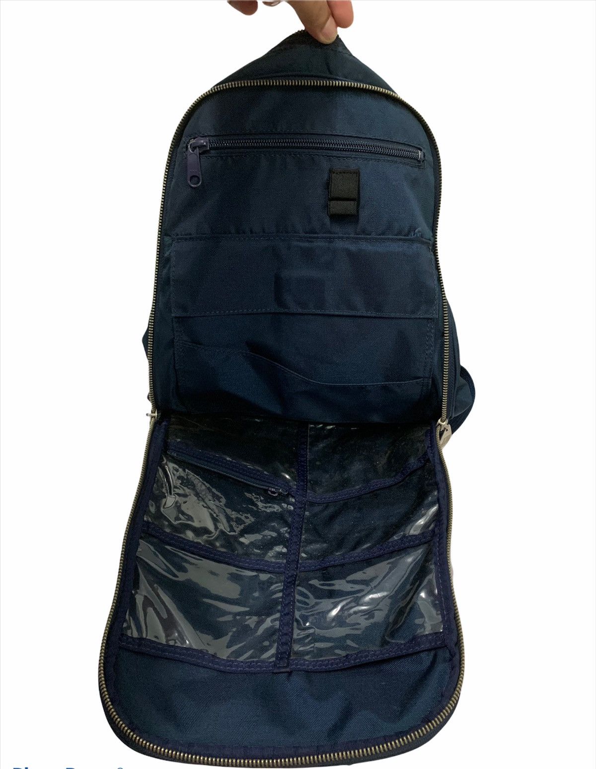 Gaultier Homme Objet 🖤 Jean Paul Gaultier Tactical Backpack Size ONE SIZE - 10 Thumbnail