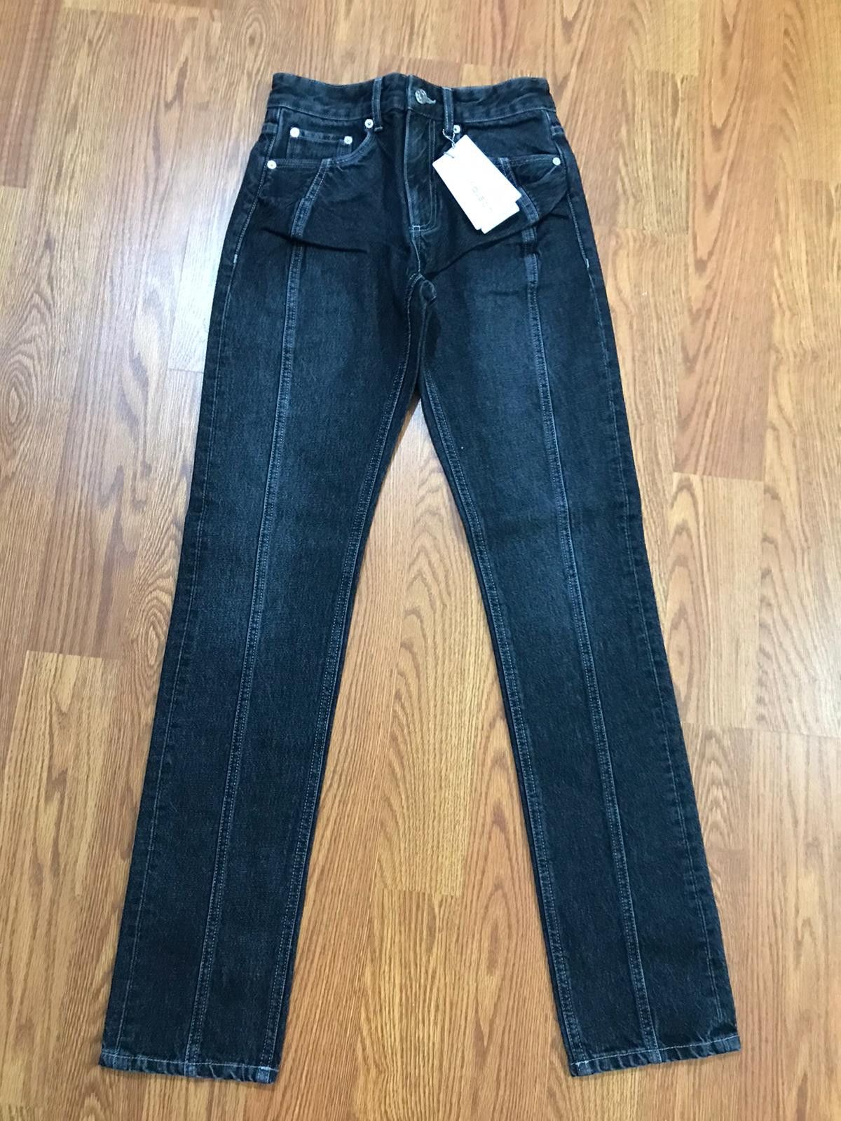 Y/Project Unisex Denim Jean Size 25" / US 0 / IT 36 - 1 Thumbnail