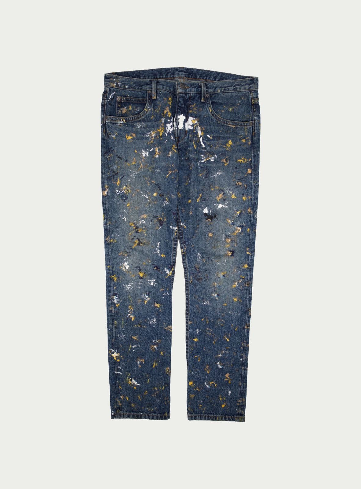 Dertbag Helmut Lang x Dertbag Painter Denim | Grailed