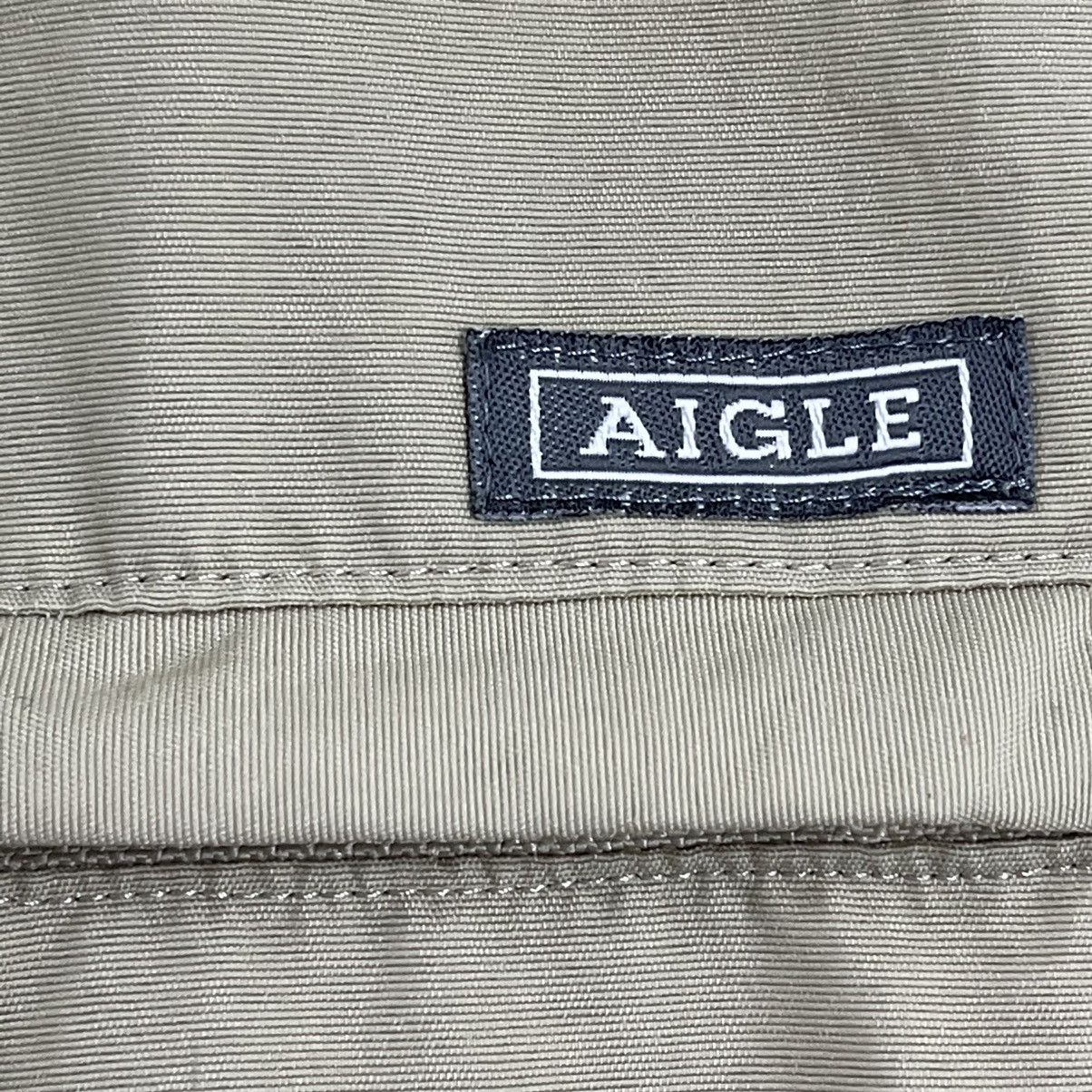 Aigle Vintage Aigle Parka Zipper Ups Jacket Size US M / EU 48-50 / 2 - 5 Thumbnail