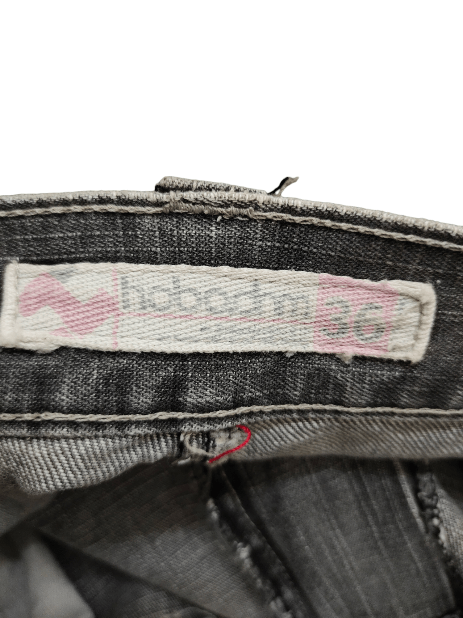 Hobo Baggy Jeans Ruff Hobo Cargo Wide Hip Hop Y2k Jnco Style Size US 34 / EU 50 - 14 Thumbnail