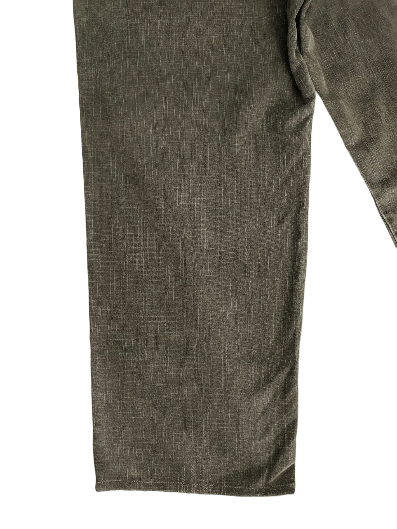 Hobo Baggy Jeans Ruff Hobo Cargo Wide Hip Hop Y2k Jnco Style Size US 34 / EU 50 - 7 Thumbnail