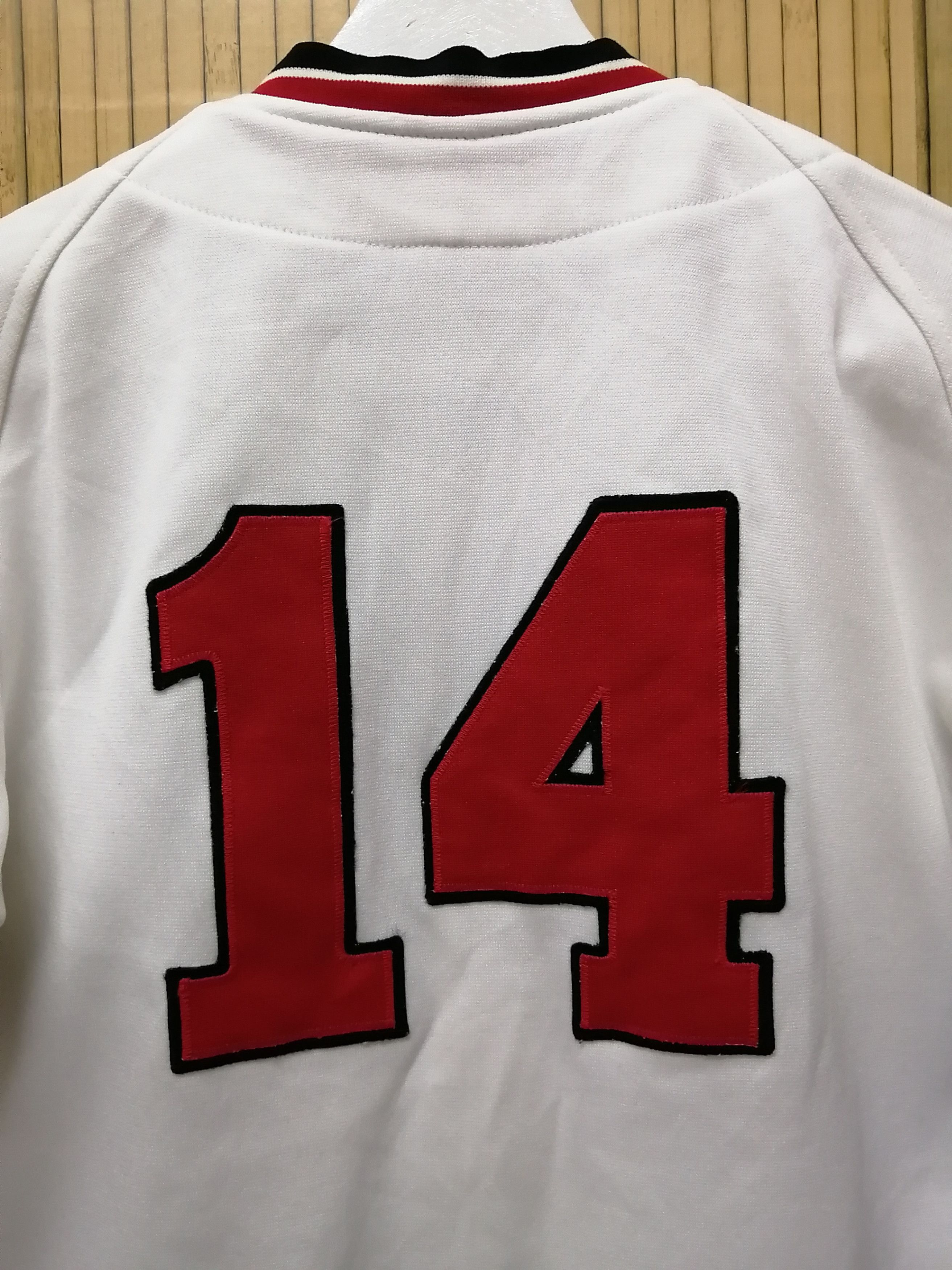 Descente Vintage Descente Kameda Baseball Jersey Size US M / EU 48-50 / 2 - 4 Thumbnail