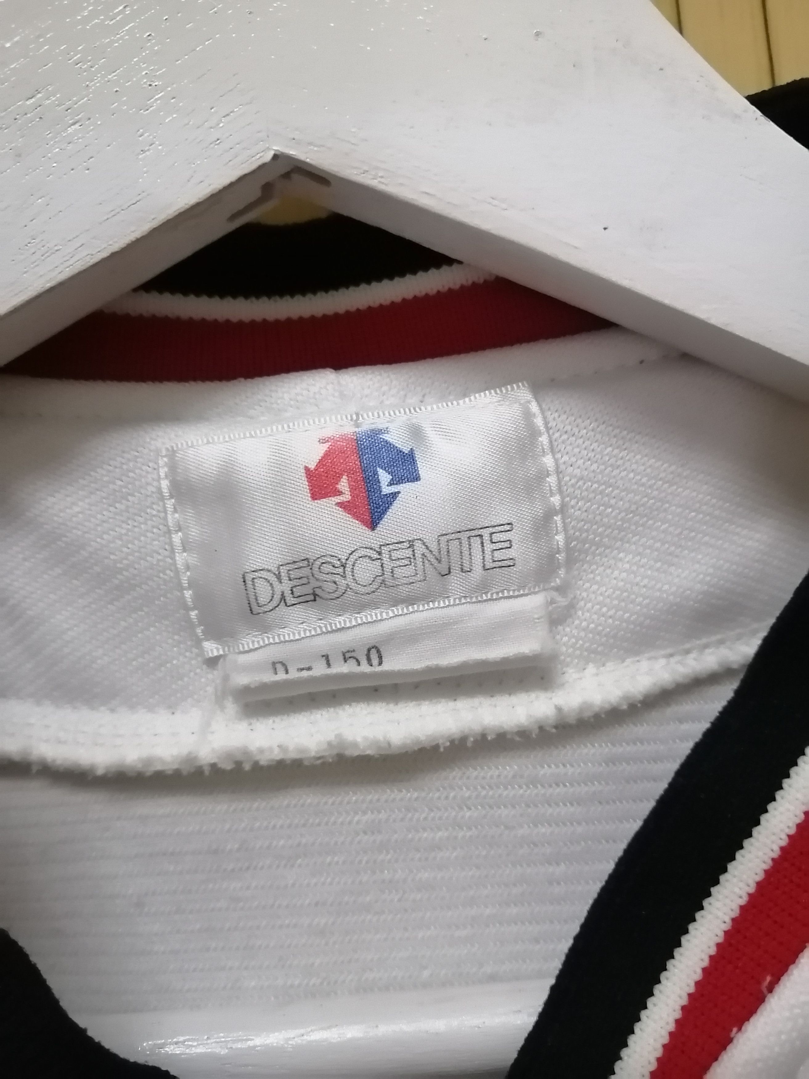 Descente Vintage Descente Kameda Baseball Jersey Size US M / EU 48-50 / 2 - 5 Thumbnail