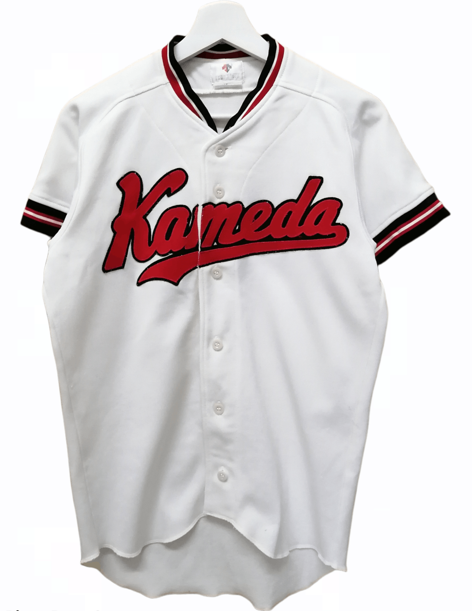 Descente Vintage Descente Kameda Baseball Jersey Size US M / EU 48-50 / 2 - 1 Thumbnail