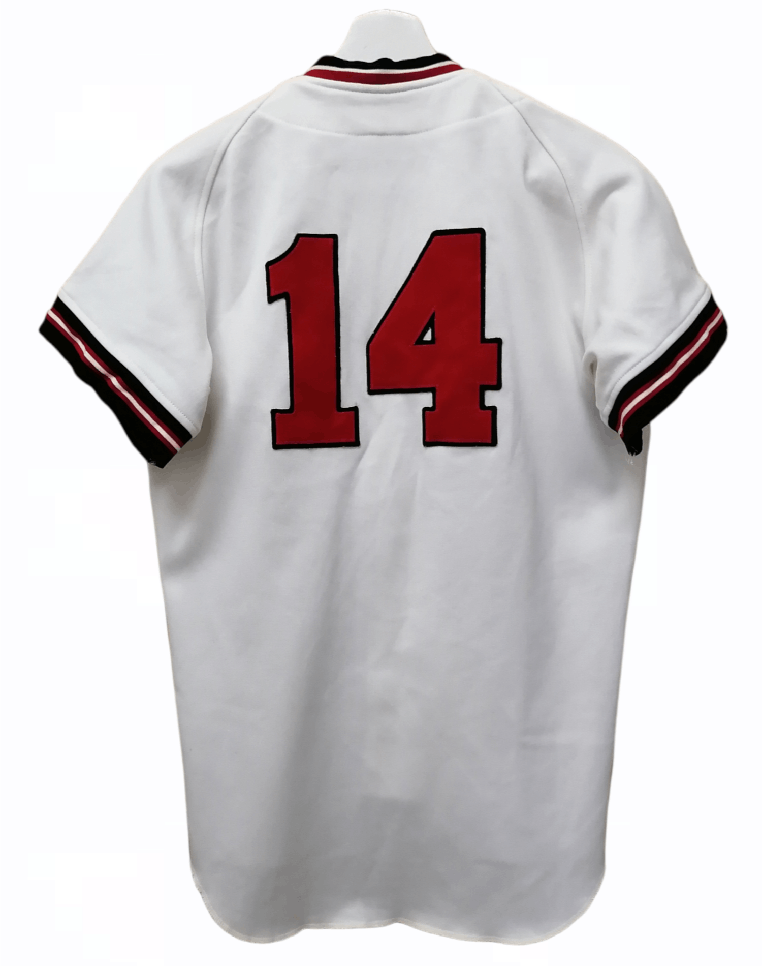 Descente Vintage Descente Kameda Baseball Jersey Size US M / EU 48-50 / 2 - 2 Thumbnail