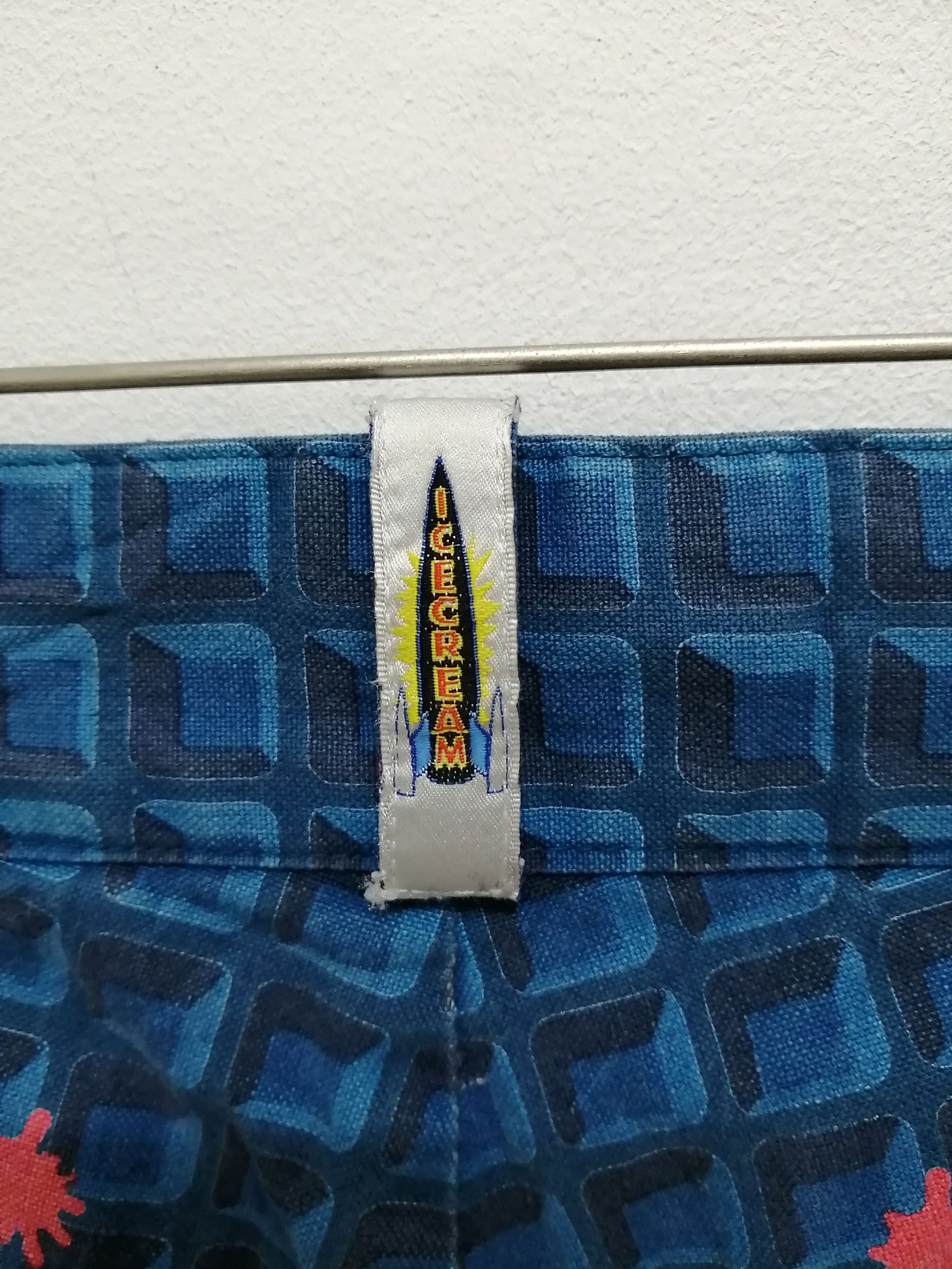 Billionaire Boys Club ICECREAM Billionaire Boys Club Short Pants Size US 33 - 7 Thumbnail