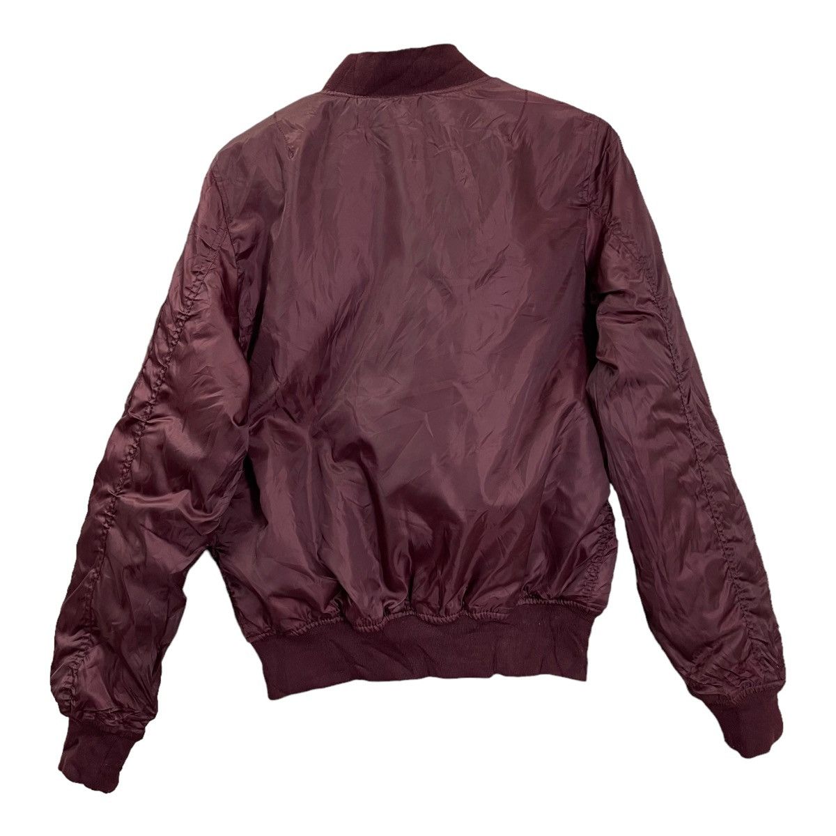 Japanese Brand Vintage Future Bullet Military Jacket Flyer’s MA-1 Size M Size US M / EU 48-50 / 2 - 5 Thumbnail