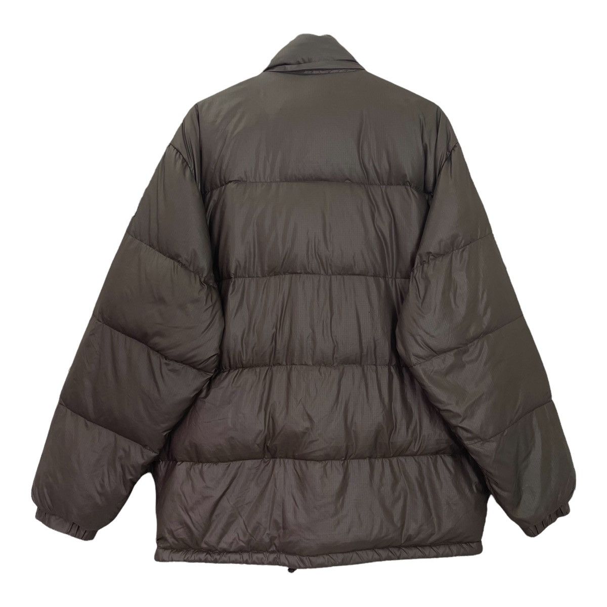 Vintage Vintage Lucky Strike Puffer Jacket Size L Size US XL / EU 56 / 4 - 11 Thumbnail