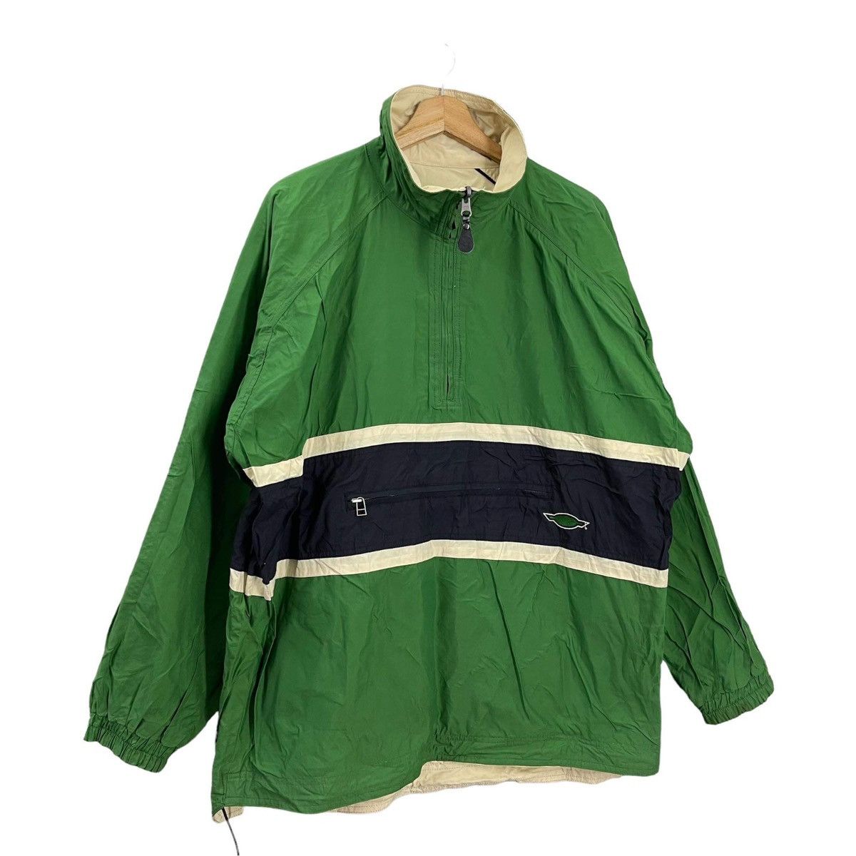 Simms Vintage Sims Skaterboadrs Zipper Jacket Size L Size US L / EU 52-54 / 3 - 2 Thumbnail