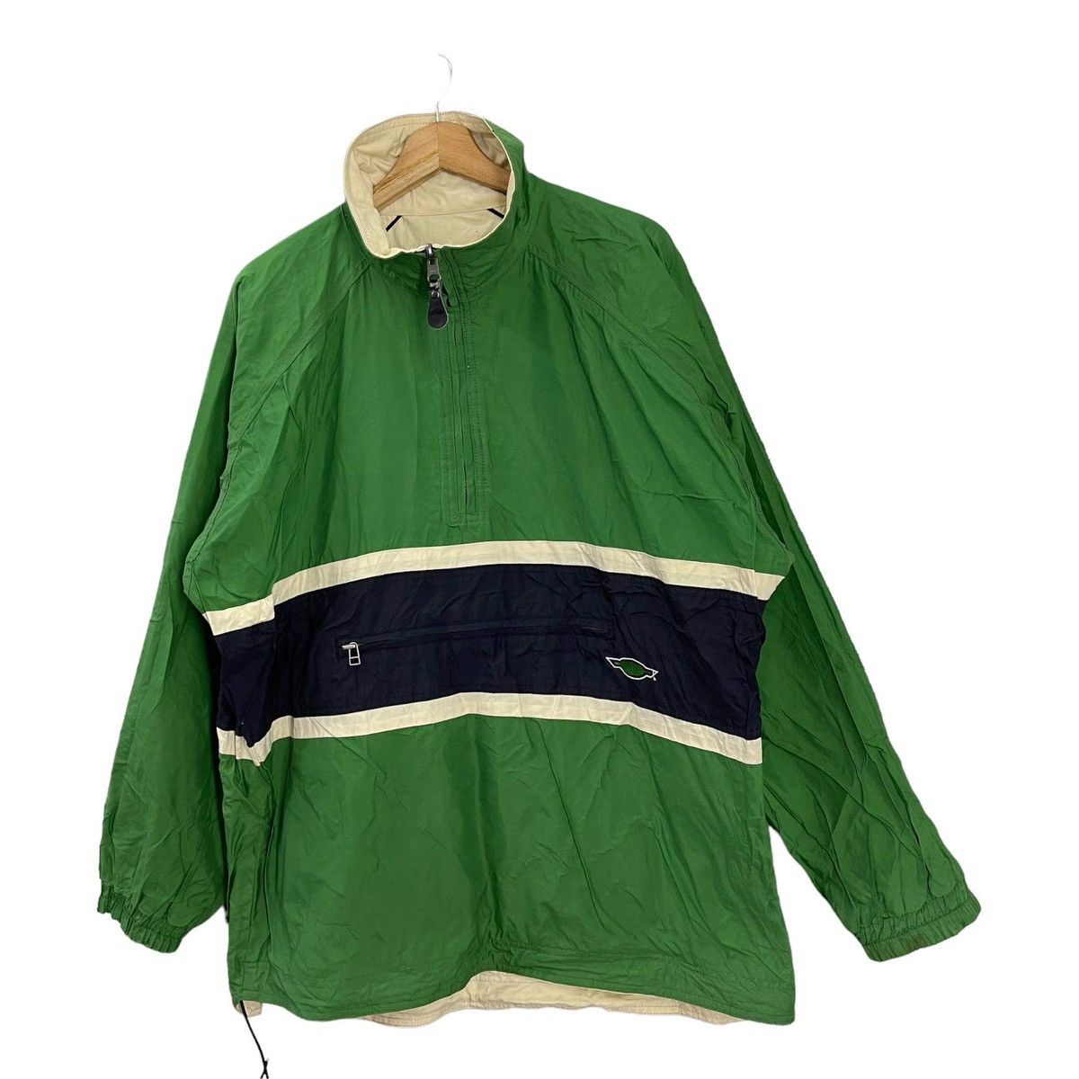 Simms Vintage Sims Skaterboadrs Zipper Jacket Size L Size US L / EU 52-54 / 3 - 3 Thumbnail