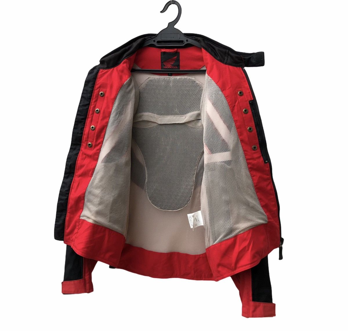 Honda 🔥Honda Riding Racing Jacket With Padding Size US L / EU 52-54 / 3 - 14 Thumbnail