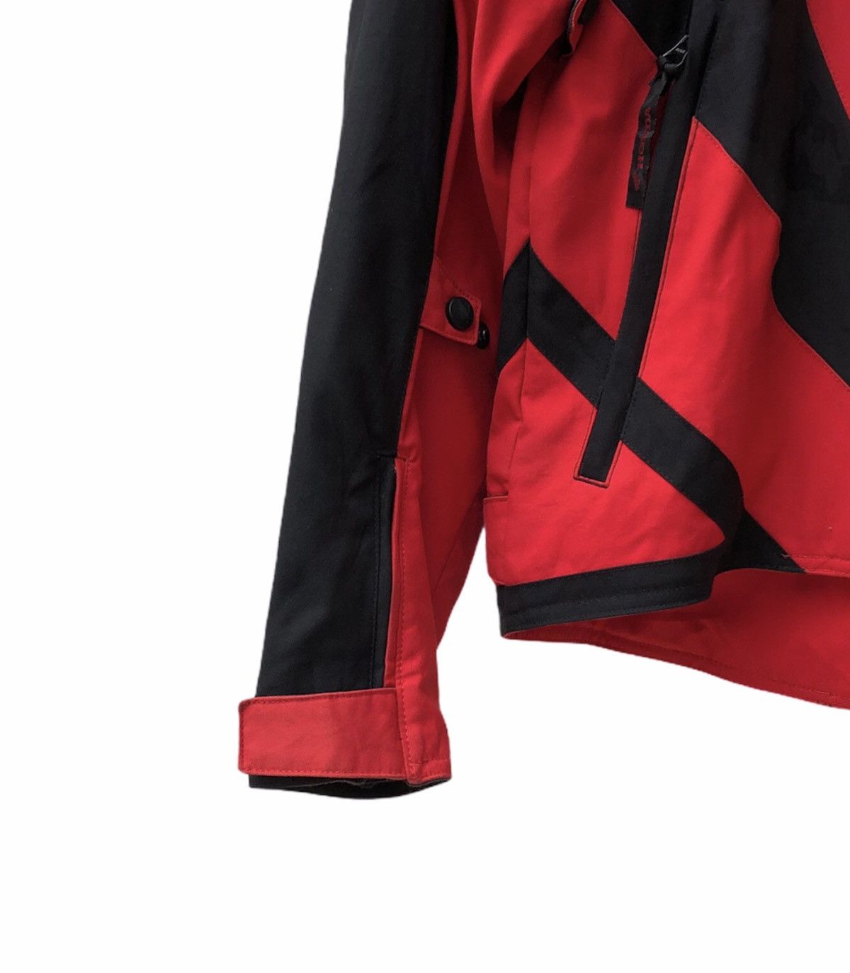 Honda 🔥Honda Riding Racing Jacket With Padding Size US L / EU 52-54 / 3 - 7 Thumbnail