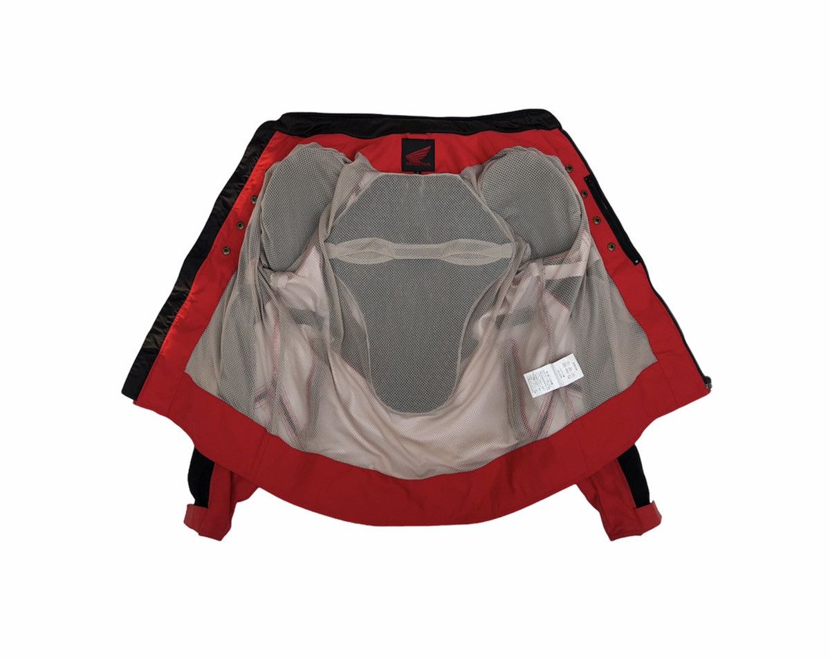 Honda 🔥Honda Riding Racing Jacket With Padding Size US L / EU 52-54 / 3 - 12 Thumbnail