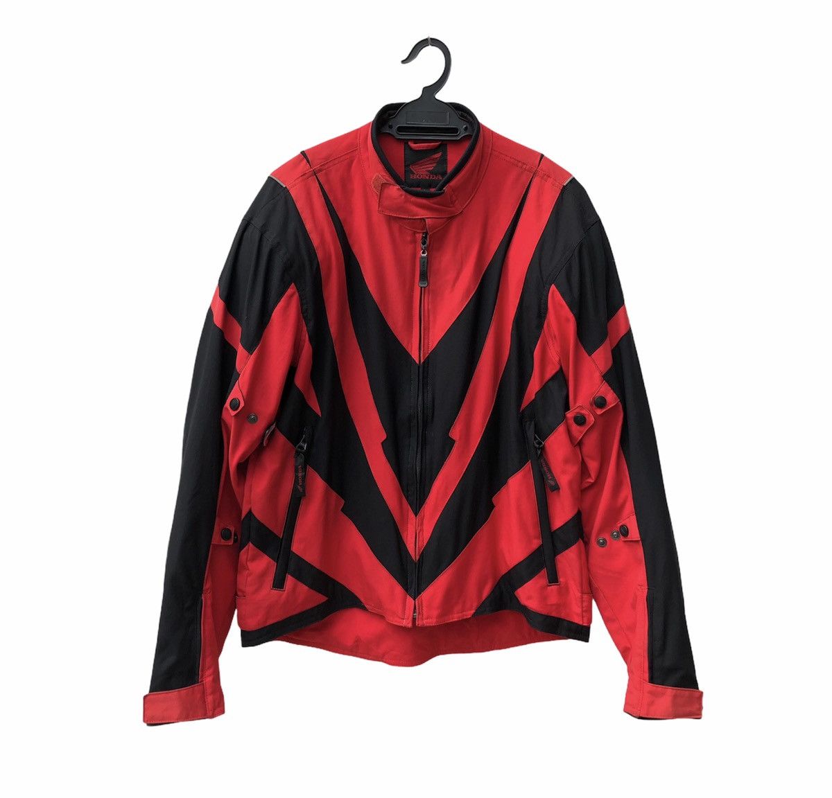 Honda 🔥Honda Riding Racing Jacket With Padding Size US L / EU 52-54 / 3 - 3 Thumbnail