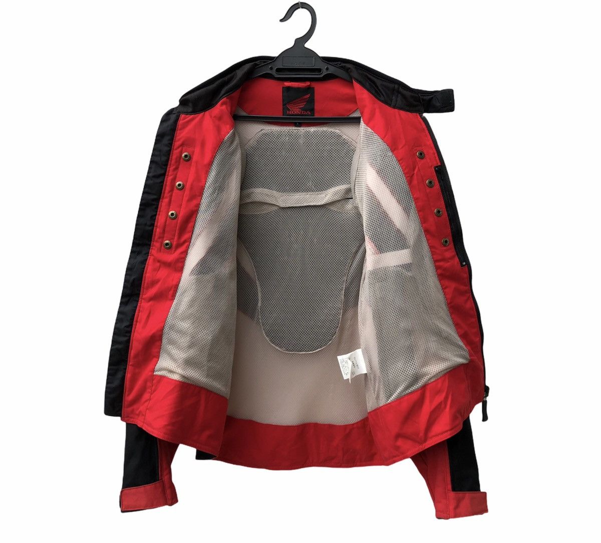 Honda 🔥Honda Riding Racing Jacket With Padding Size US L / EU 52-54 / 3 - 13 Thumbnail
