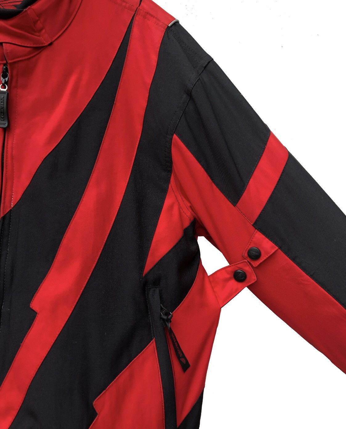 Honda 🔥Honda Riding Racing Jacket With Padding Size US L / EU 52-54 / 3 - 6 Thumbnail